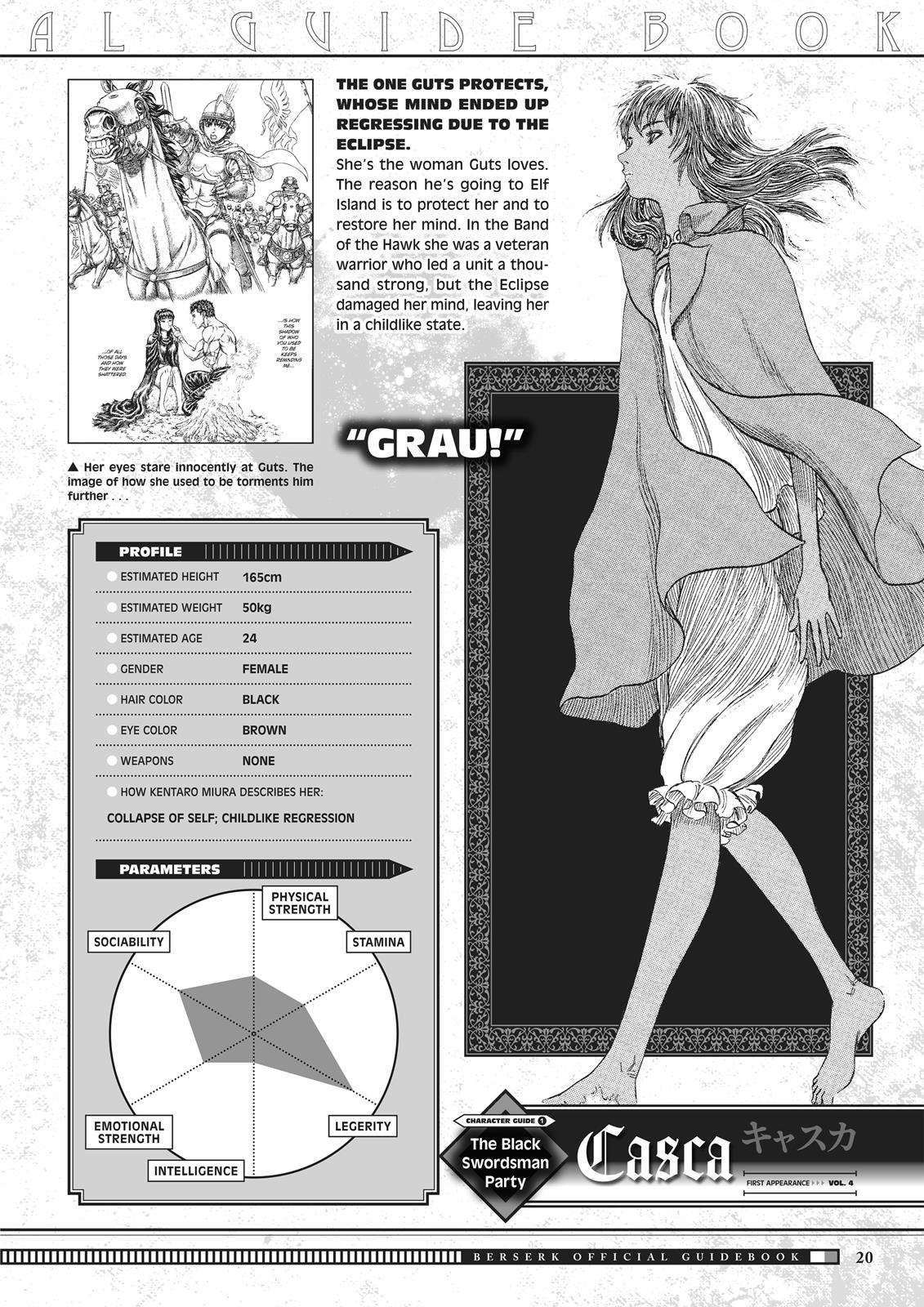 Berserk Chapter 350.5 - Page 21
