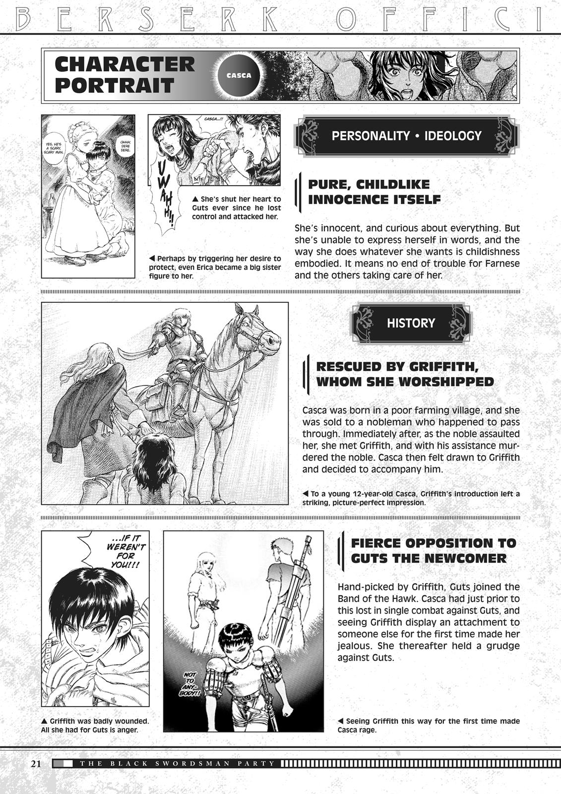 Berserk Chapter 350.5 - Page 22
