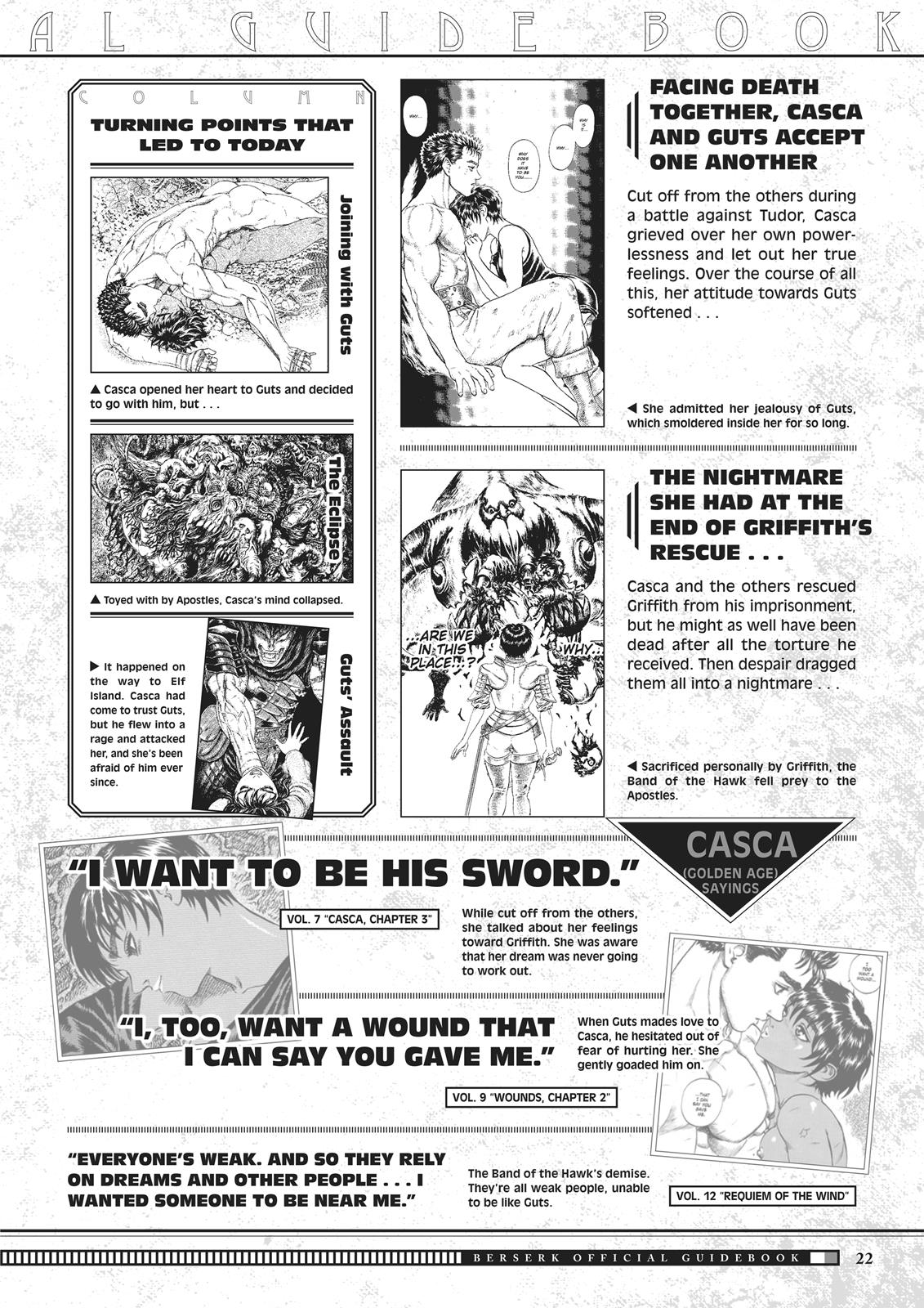 Berserk Chapter 350.5 - Page 23