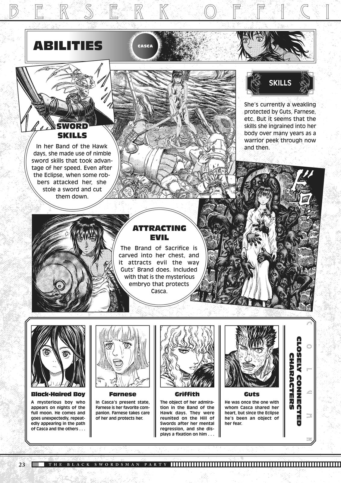 Berserk Chapter 350.5 - Page 24