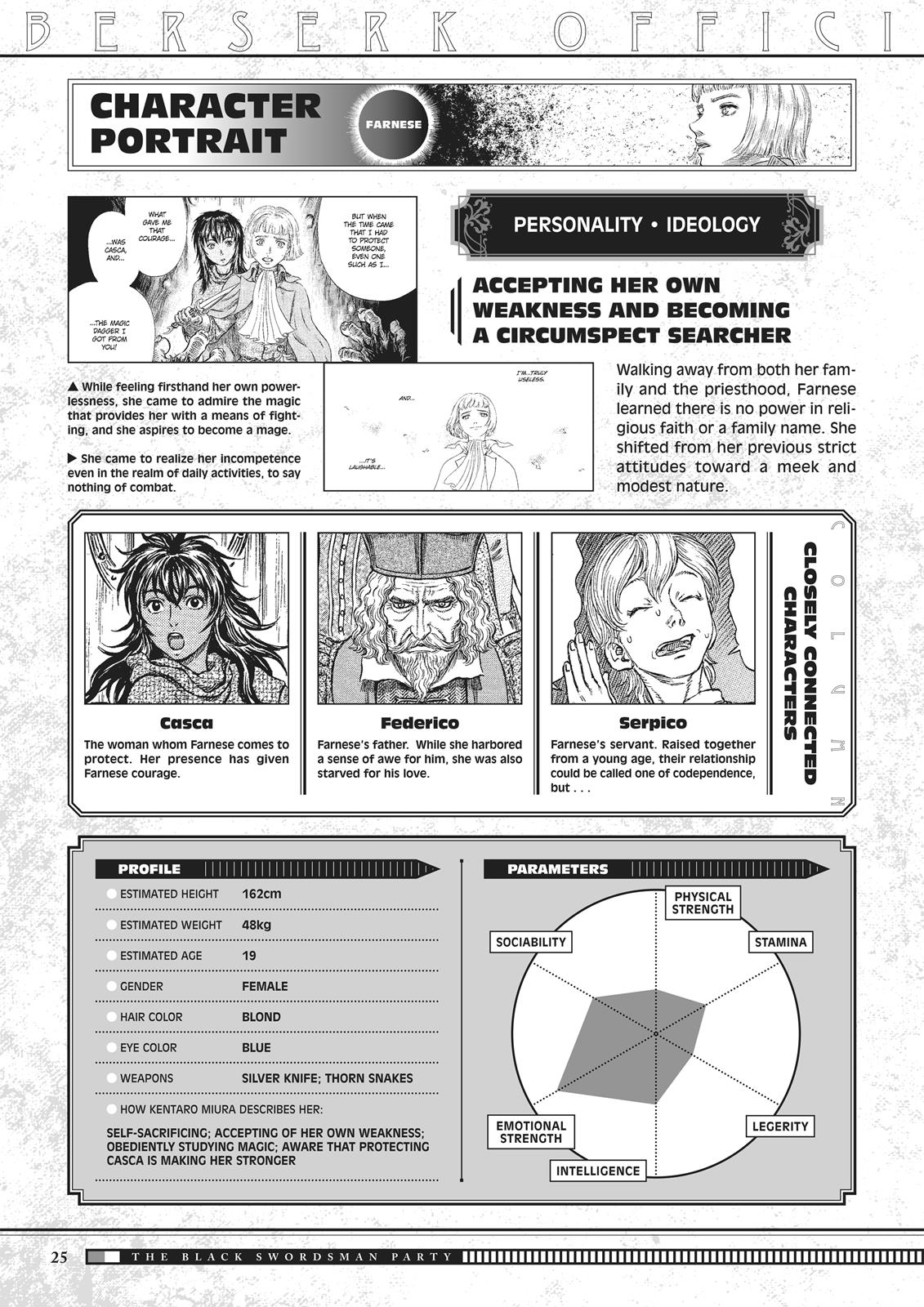 Berserk Chapter 350.5 - Page 26