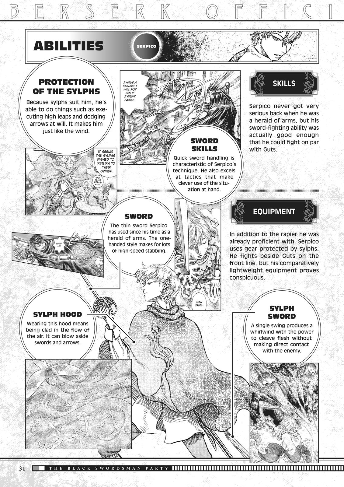 Berserk Chapter 350.5 - Page 31