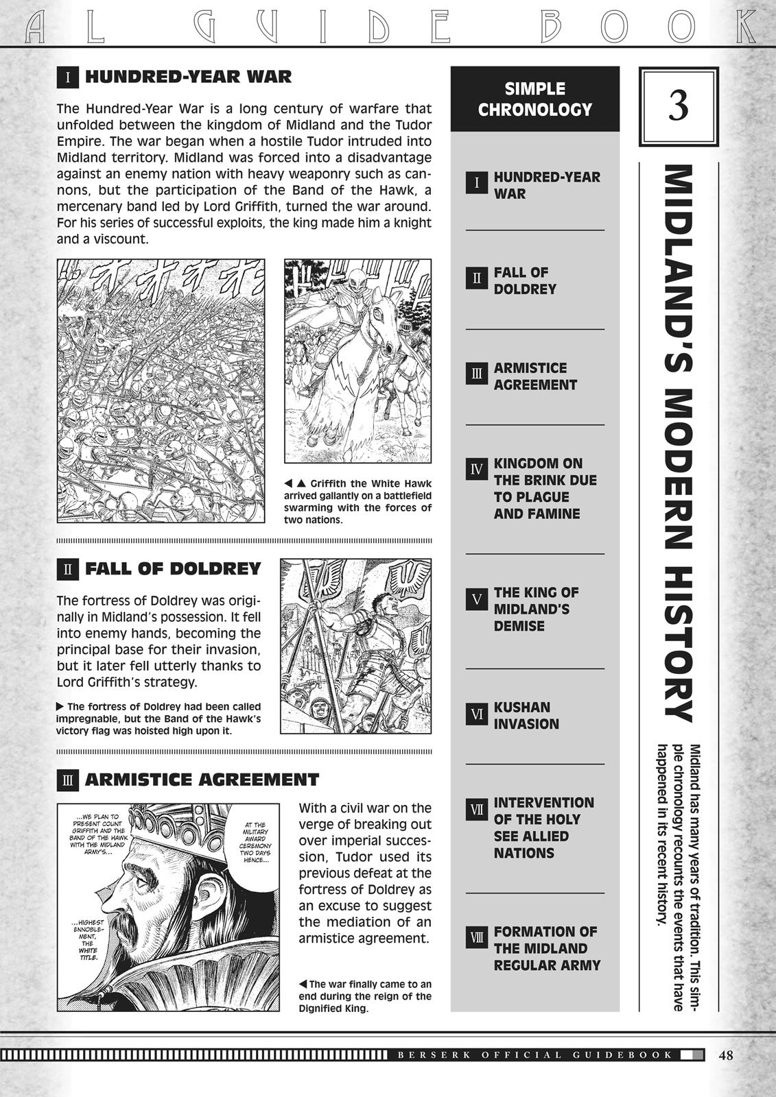 Berserk Chapter 350.5 - Page 48
