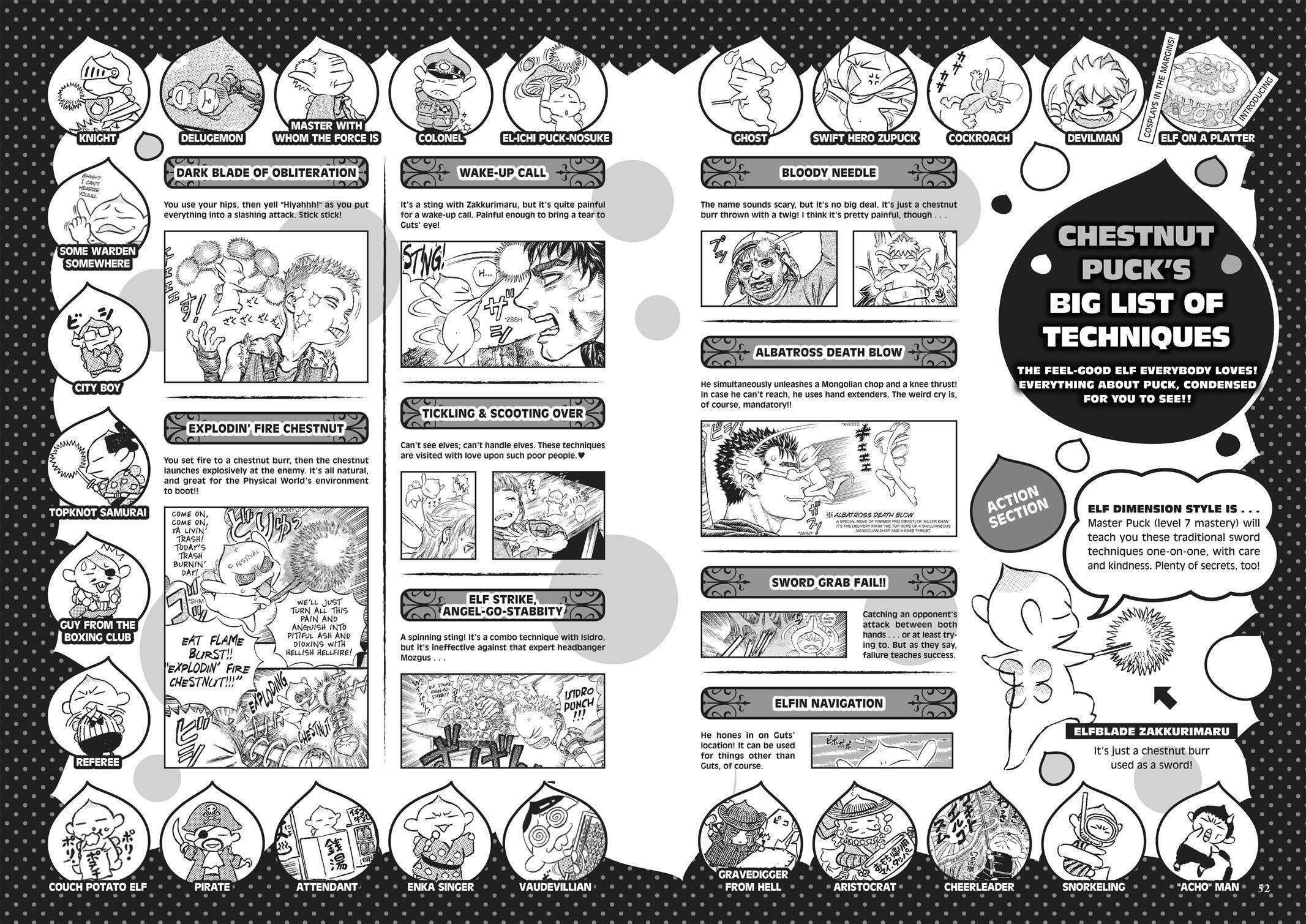Berserk Chapter 350.5 - Page 52