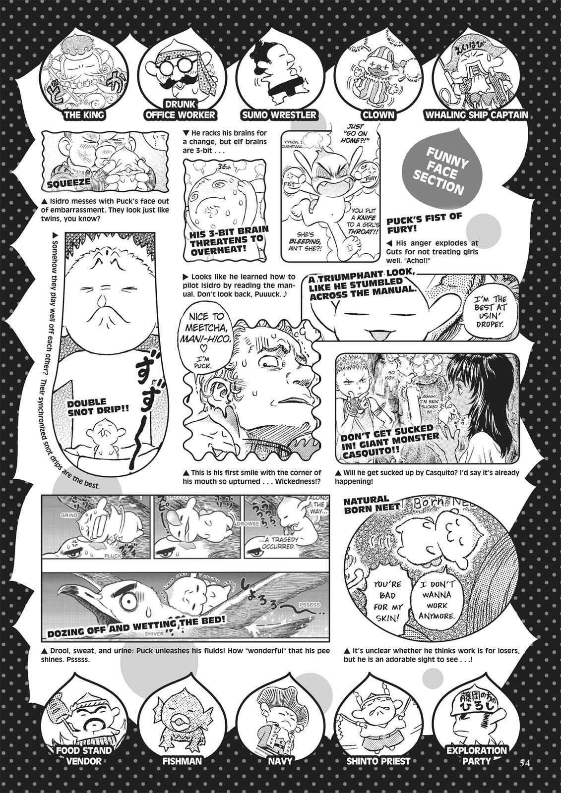 Berserk Chapter 350.5 - Page 53