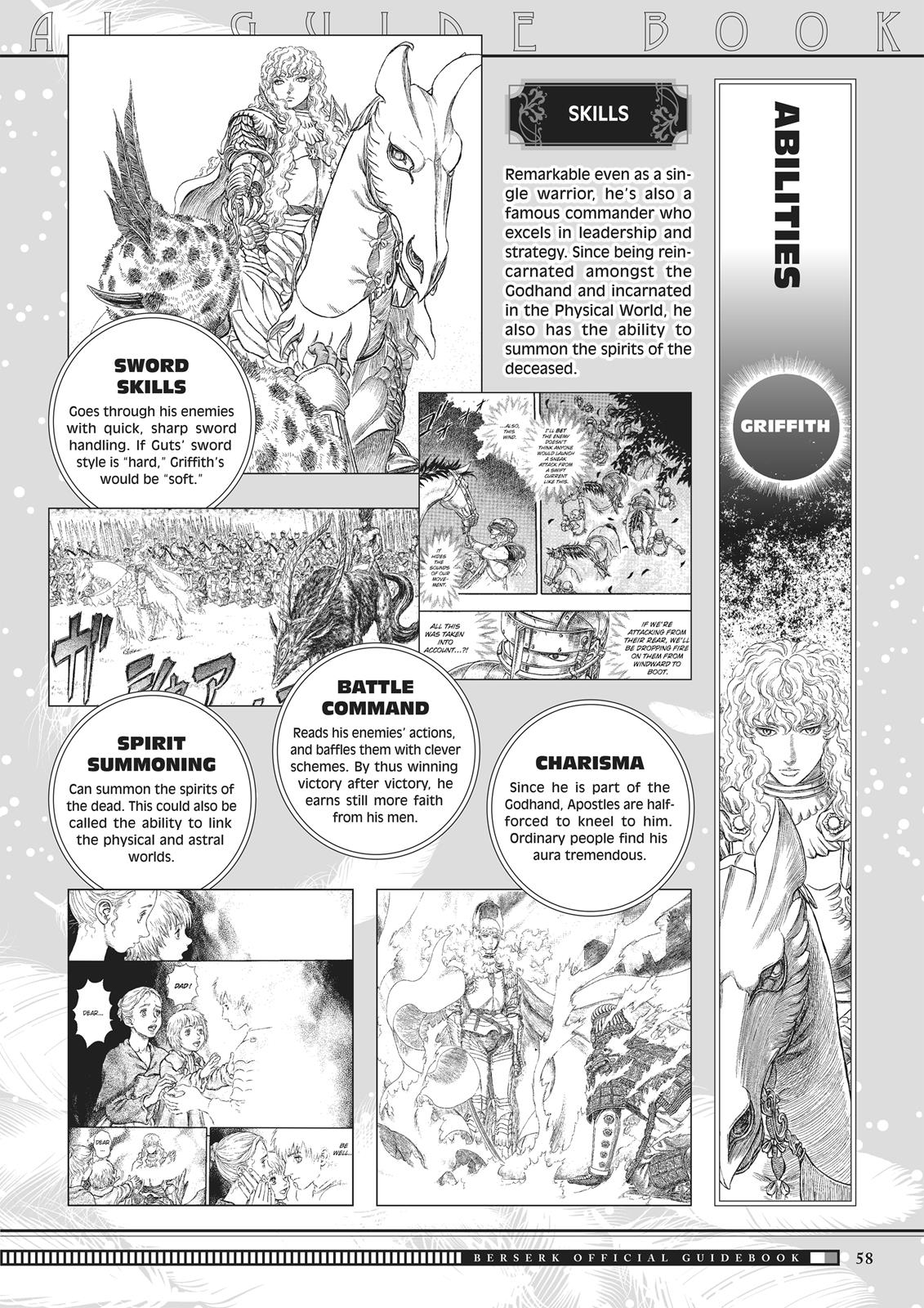 Berserk Chapter 350.5 - Page 57