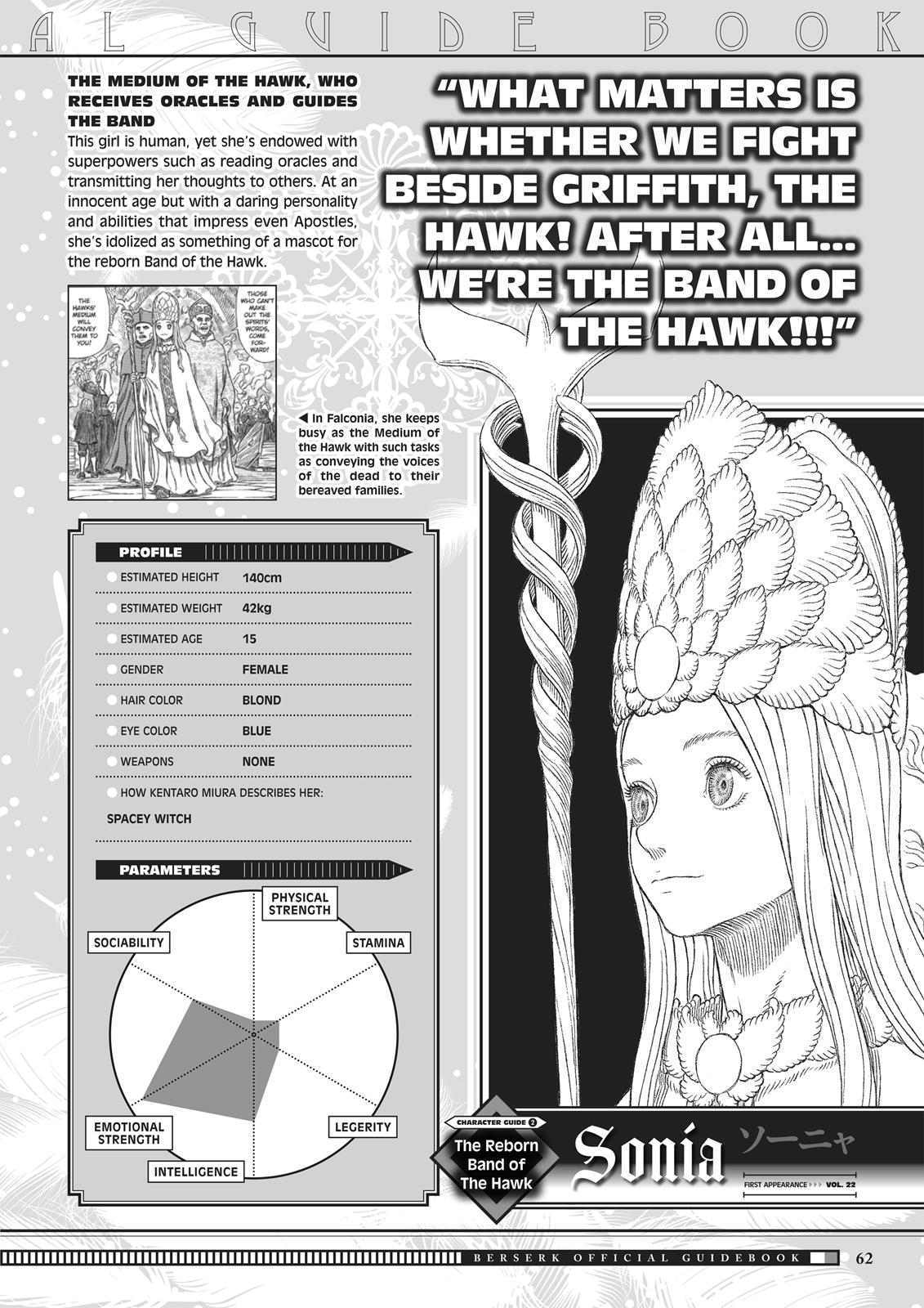 Berserk Chapter 350.5 - Page 61