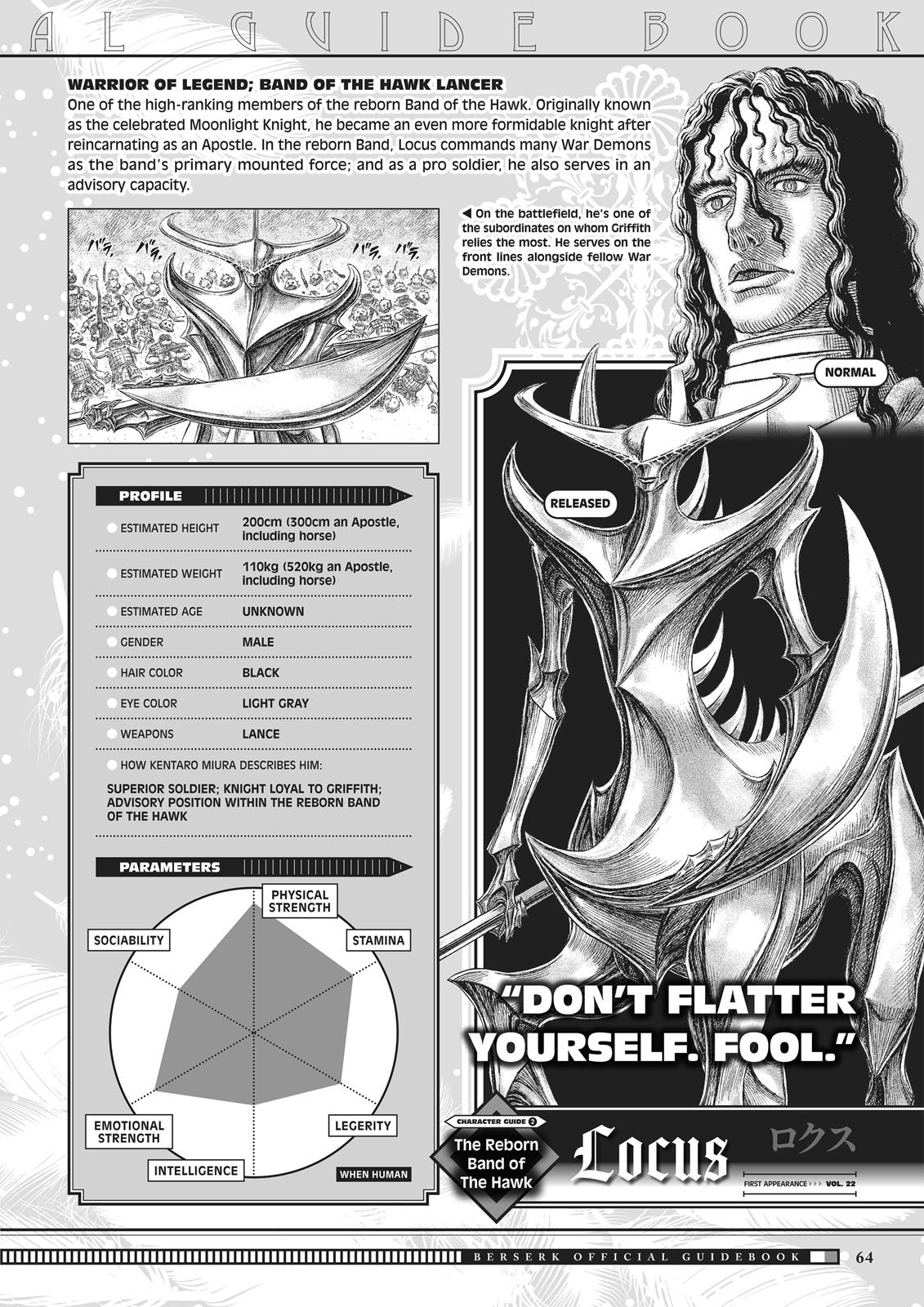 Berserk Chapter 350.5 - Page 63