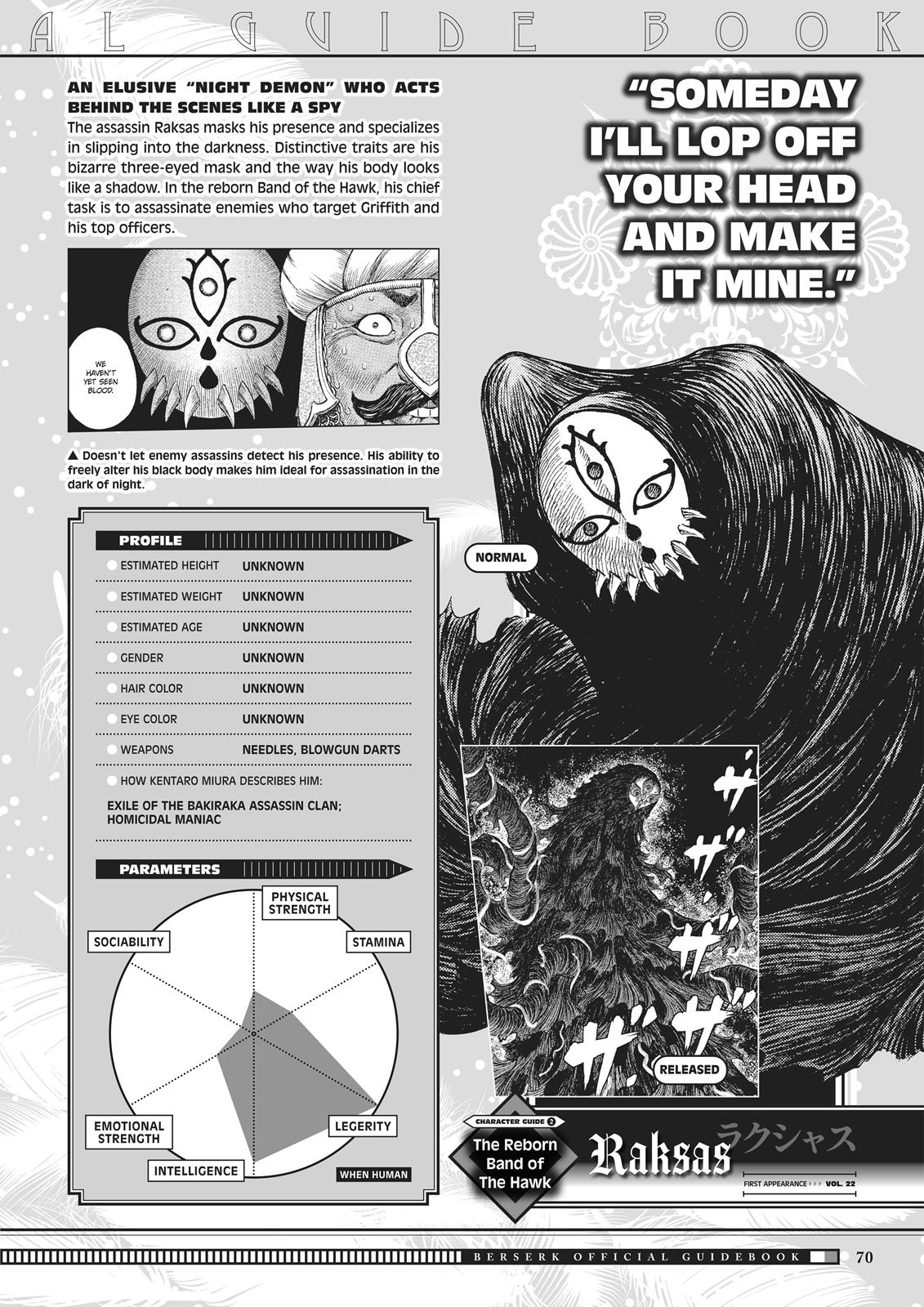 Berserk Chapter 350.5 - Page 68