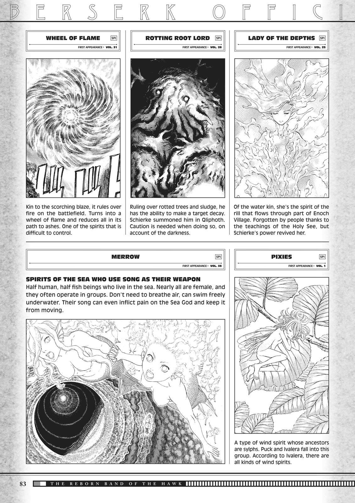 Berserk Chapter 350.5 - Page 81