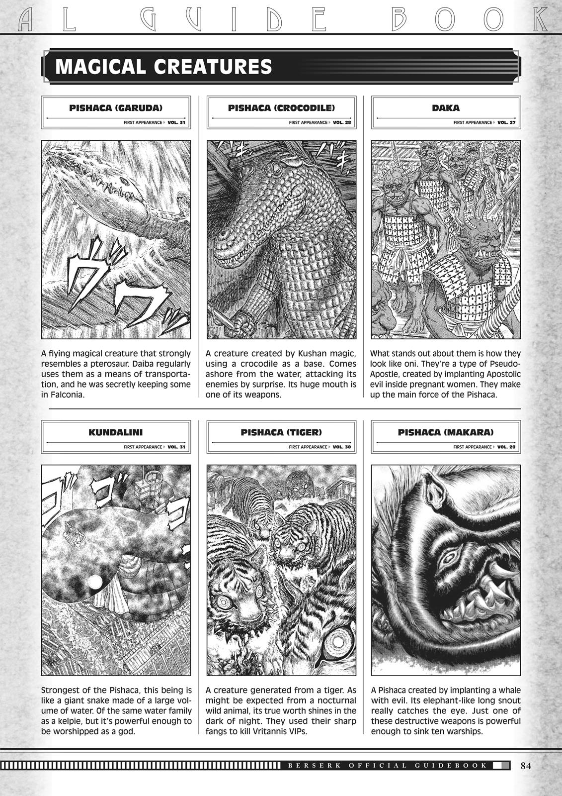 Berserk Chapter 350.5 - Page 82