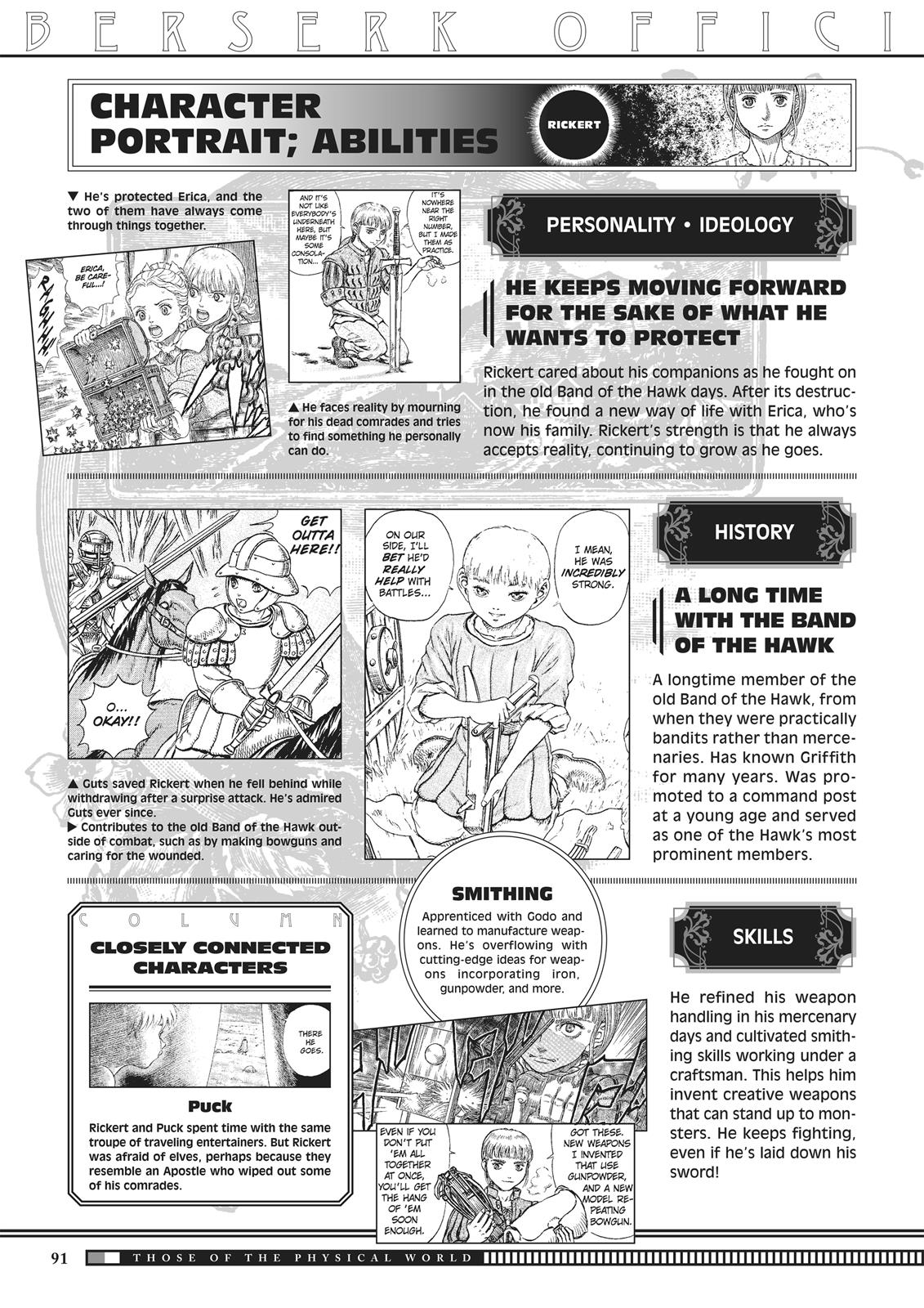Berserk Chapter 350.5 - Page 89