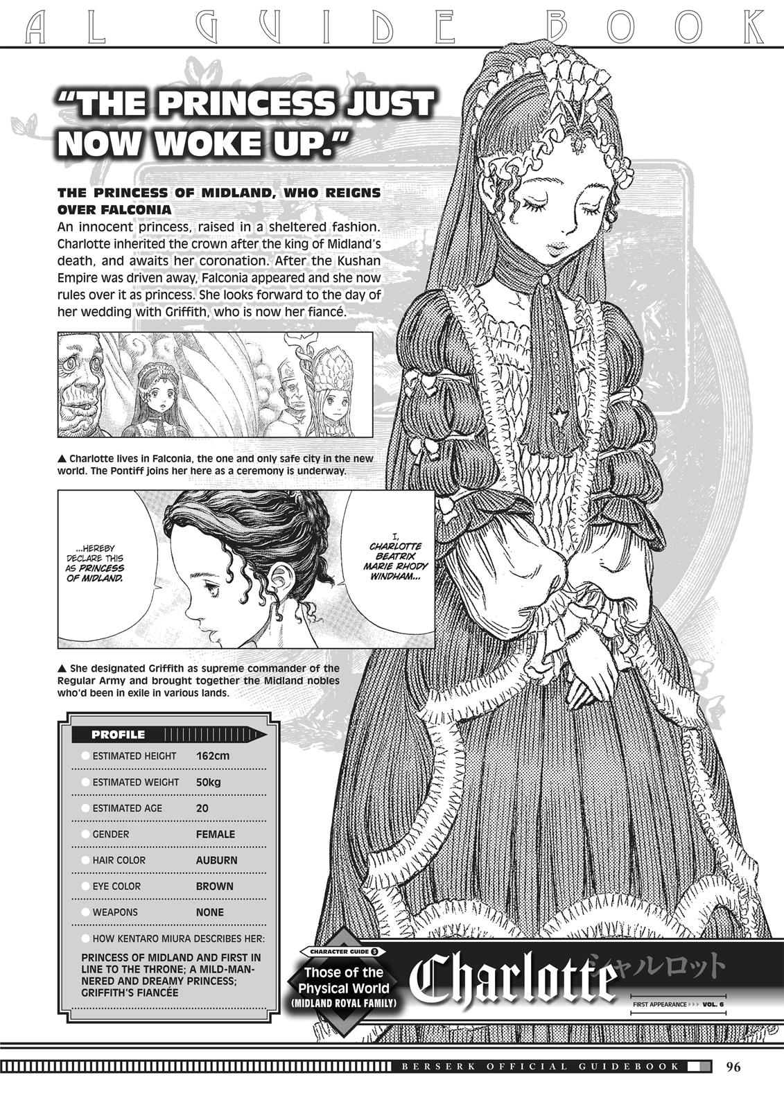 Berserk Chapter 350.5 - Page 94