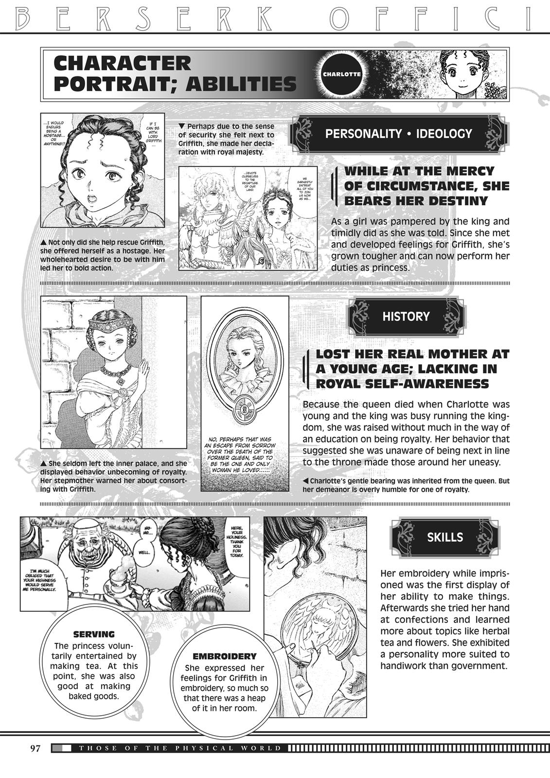 Berserk Chapter 350.5 - Page 95