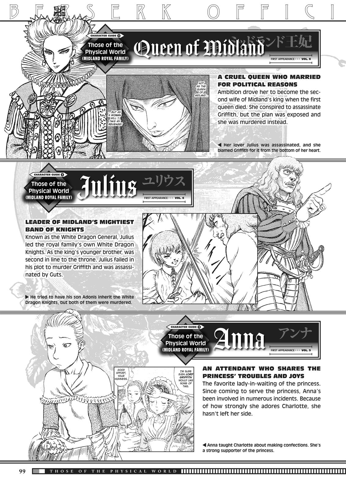 Berserk Chapter 350.5 - Page 97