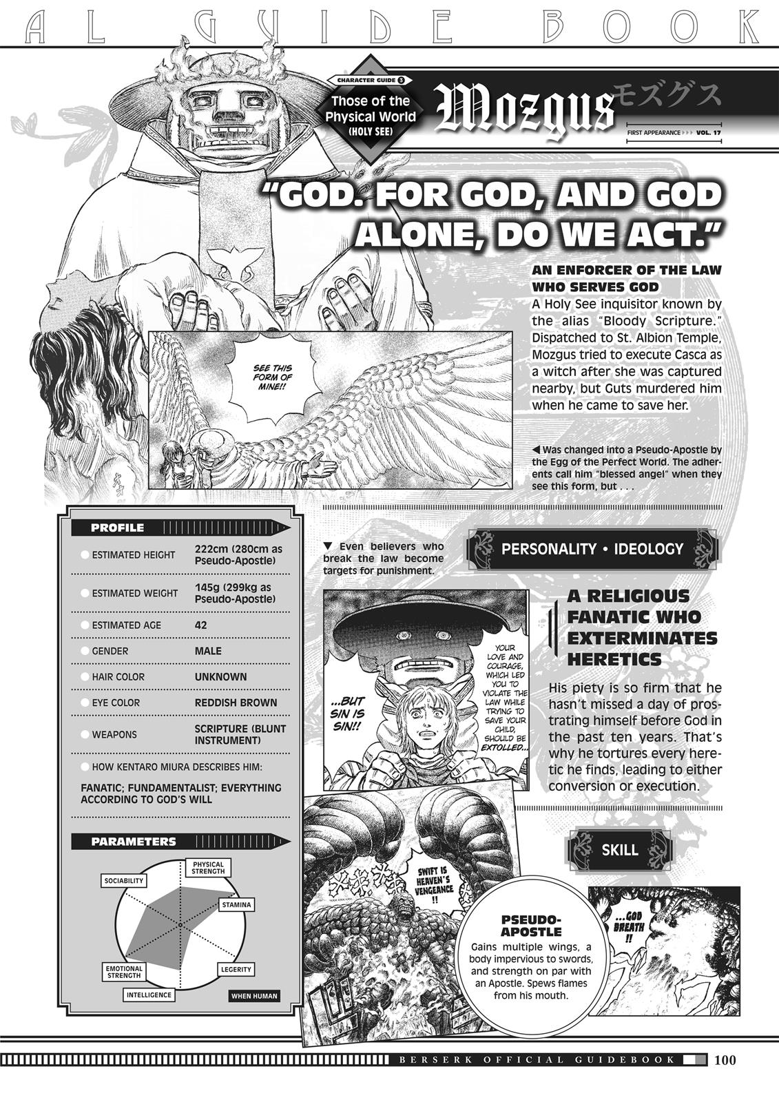 Berserk Chapter 350.5 - Page 98