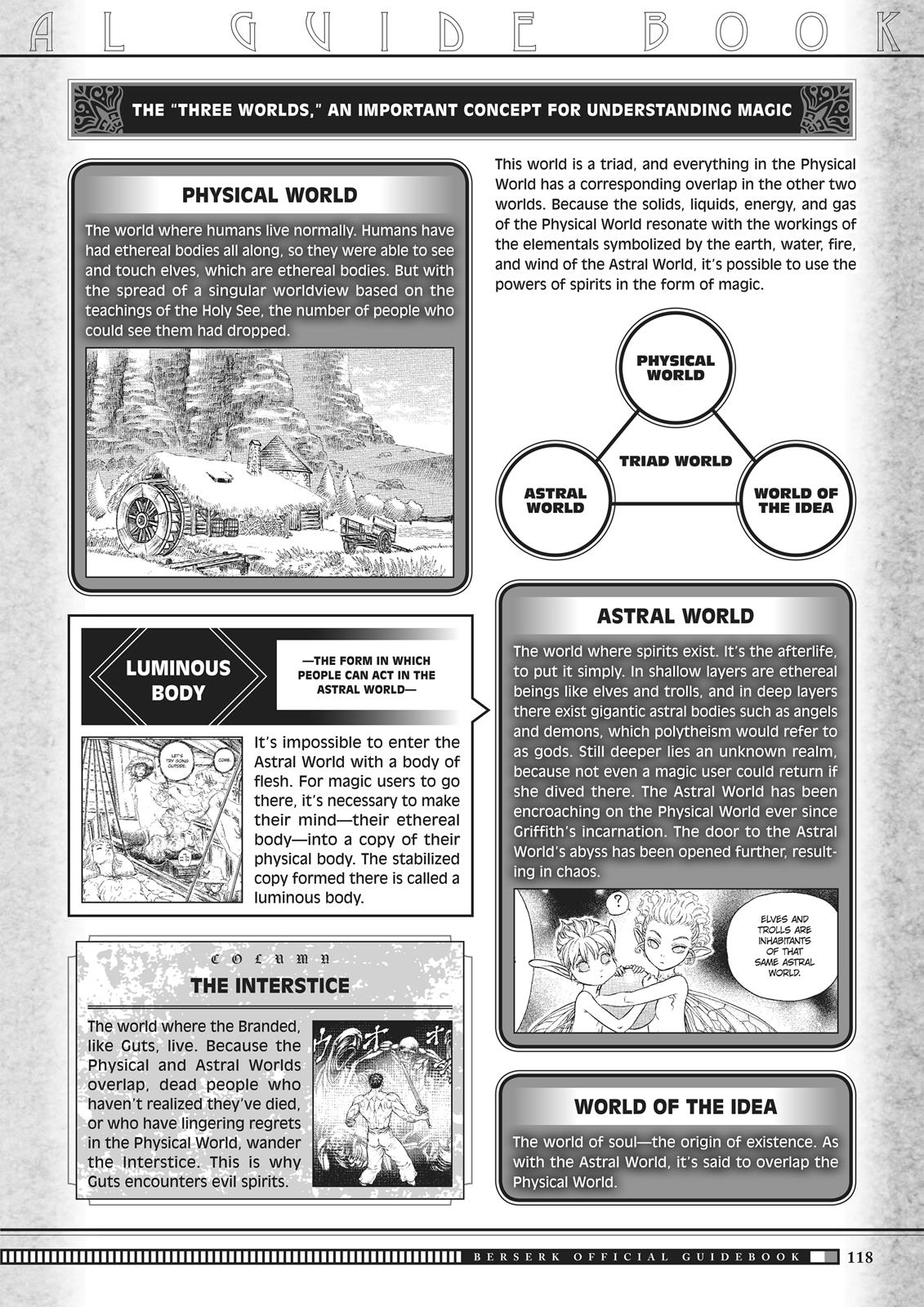 Berserk Chapter 350.5 - Page 116