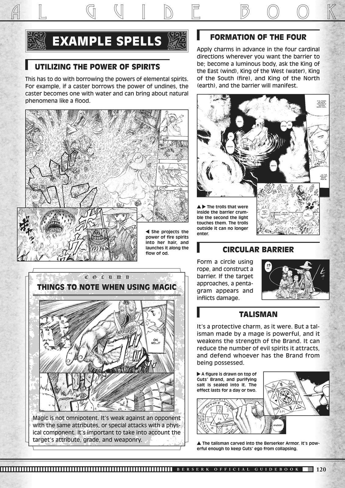Berserk Chapter 350.5 - Page 118