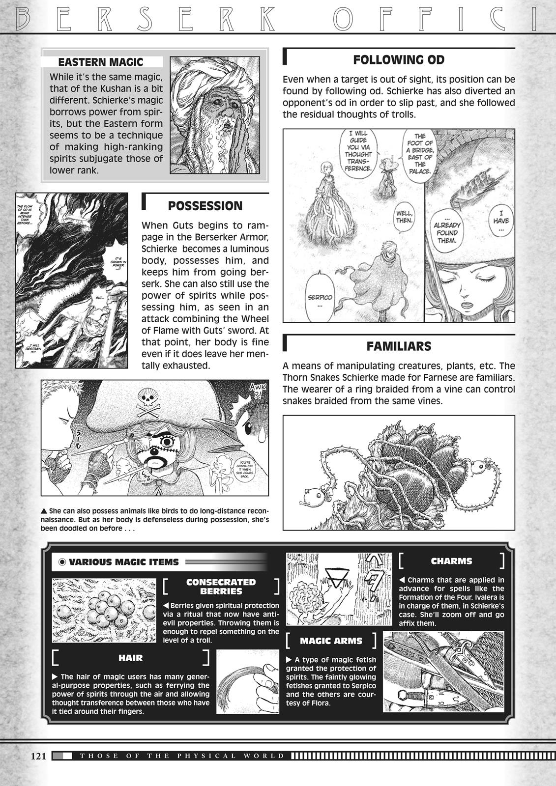 Berserk Chapter 350.5 - Page 119