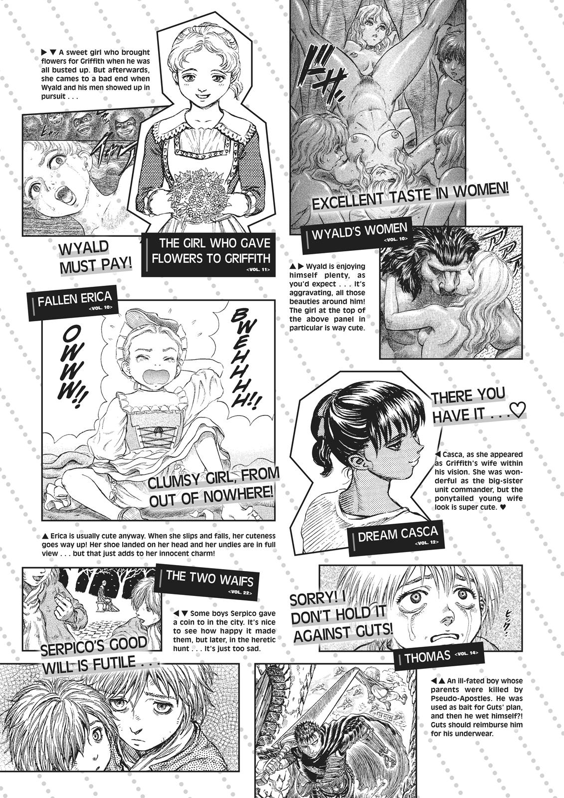 Berserk Chapter 350.5 - Page 121