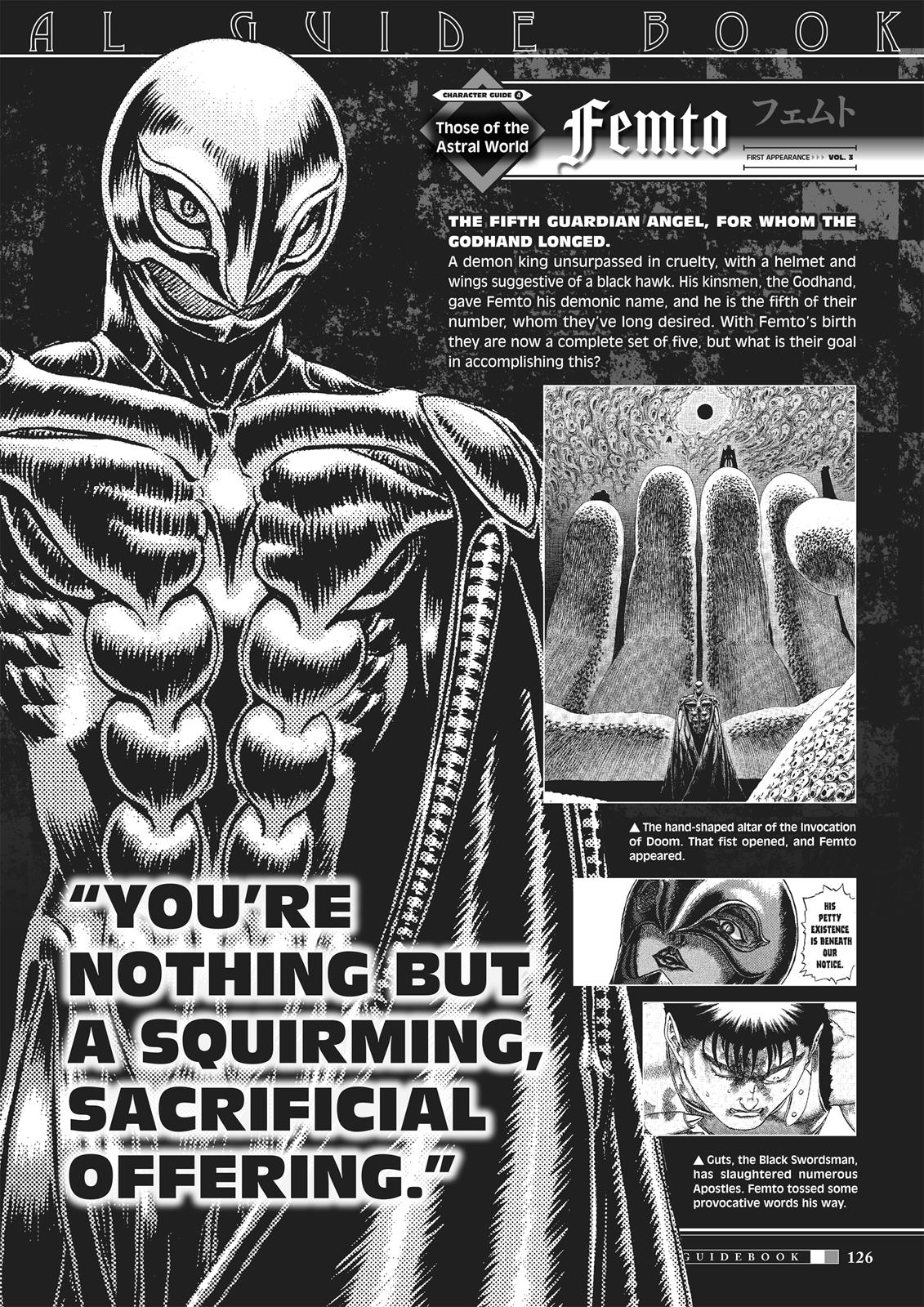 Berserk Chapter 350.5 - Page 124