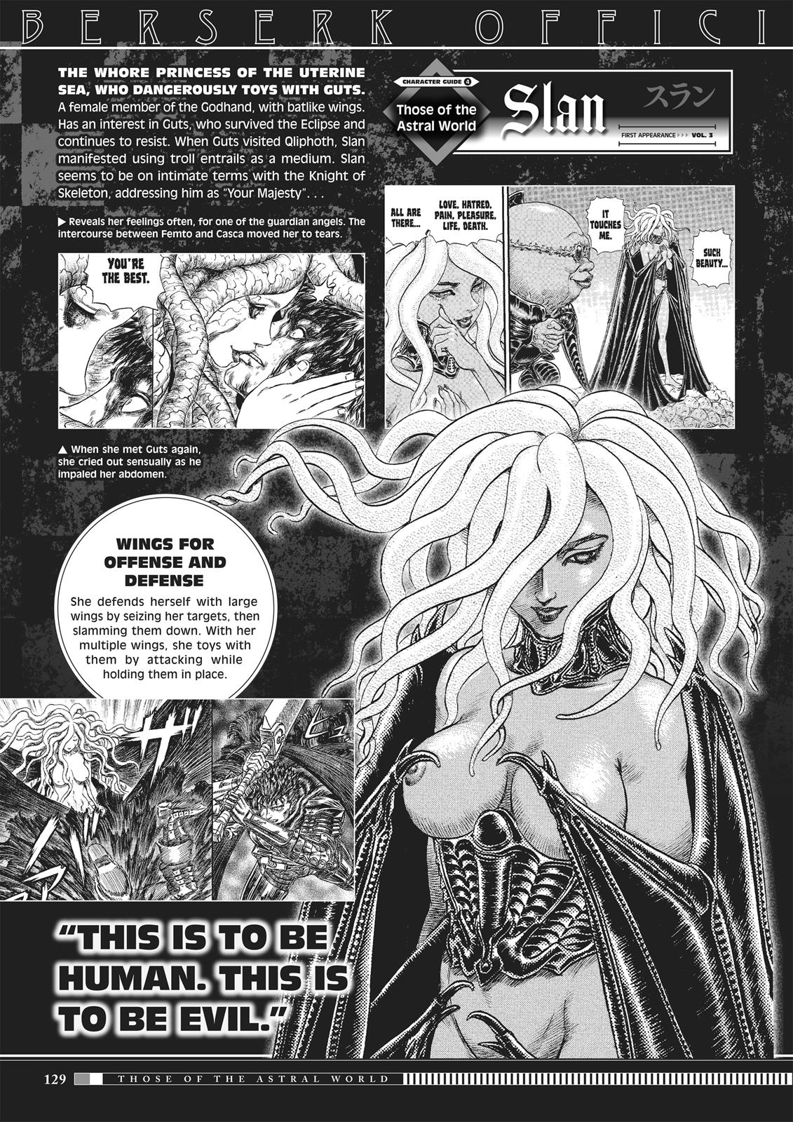 Berserk Chapter 350.5 - Page 127