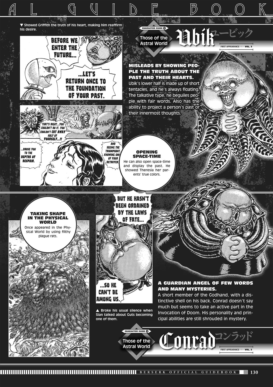 Berserk Chapter 350.5 - Page 128