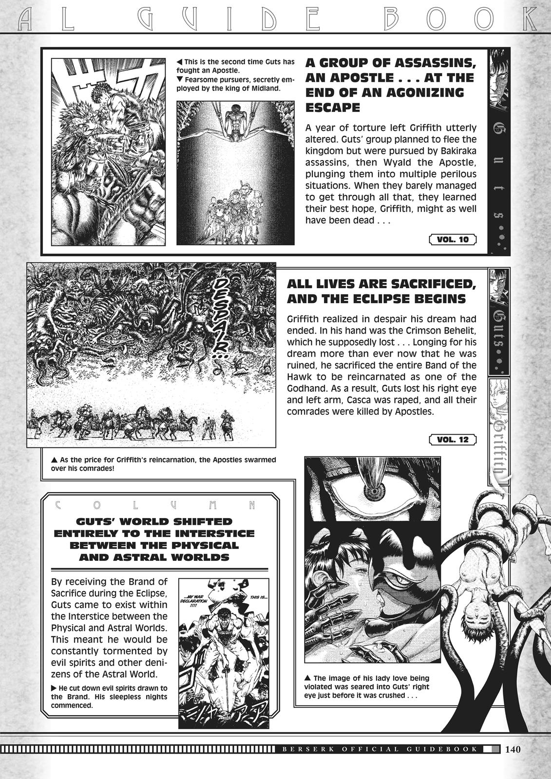 Berserk Chapter 350.5 - Page 138
