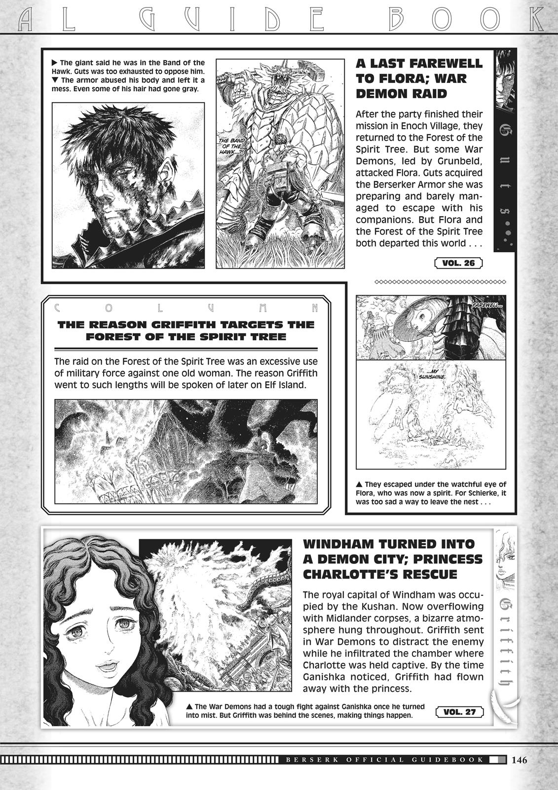Berserk Chapter 350.5 - Page 144