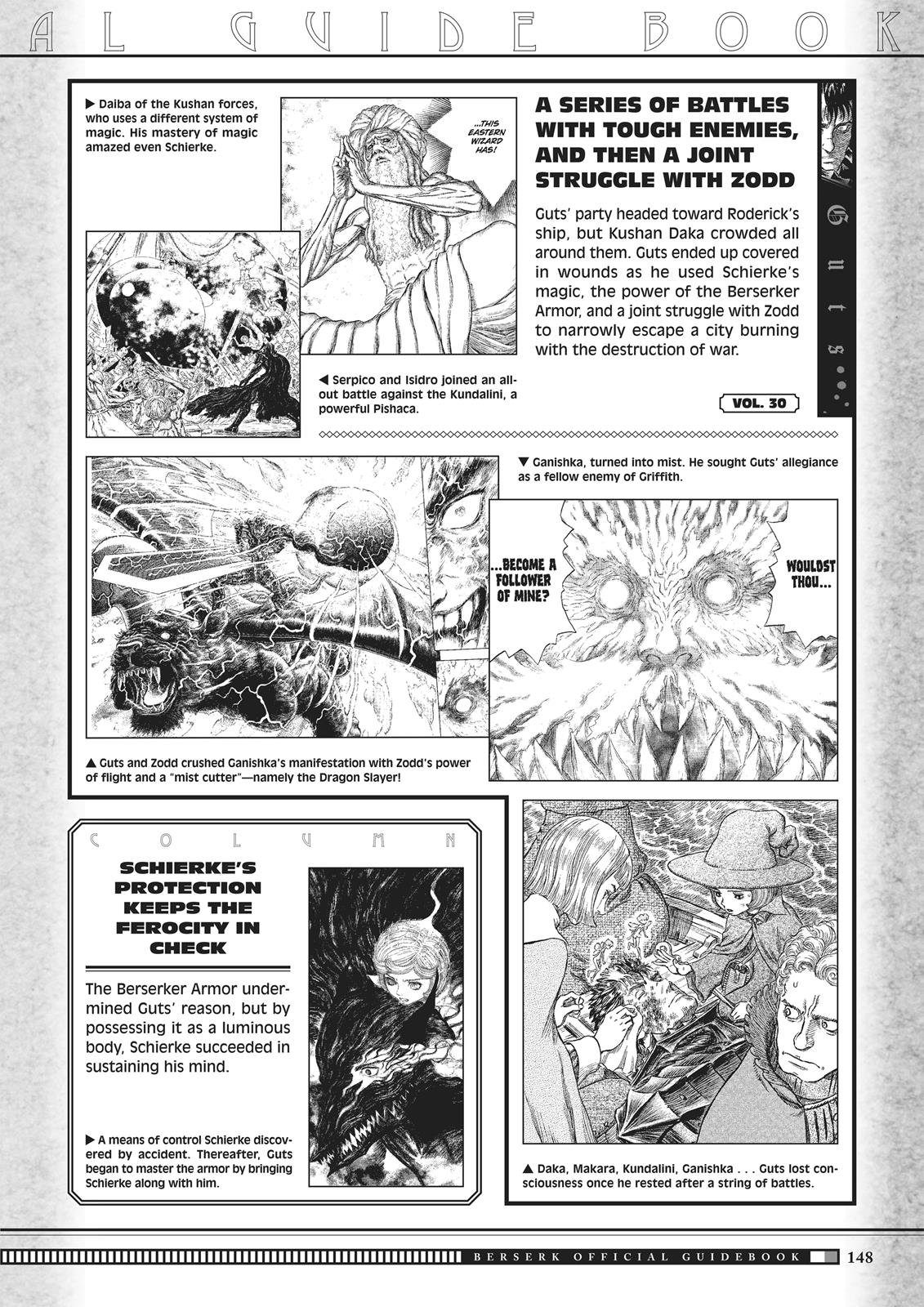 Berserk Chapter 350.5 - Page 146