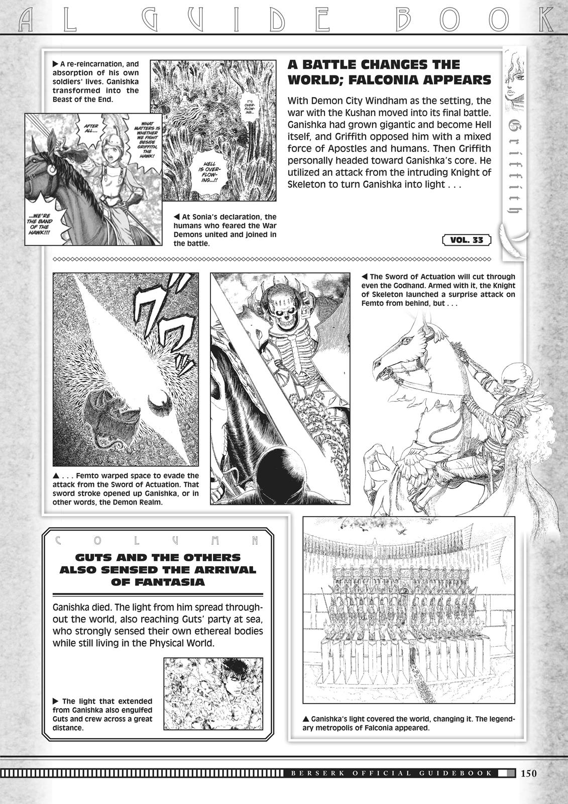 Berserk Chapter 350.5 - Page 148