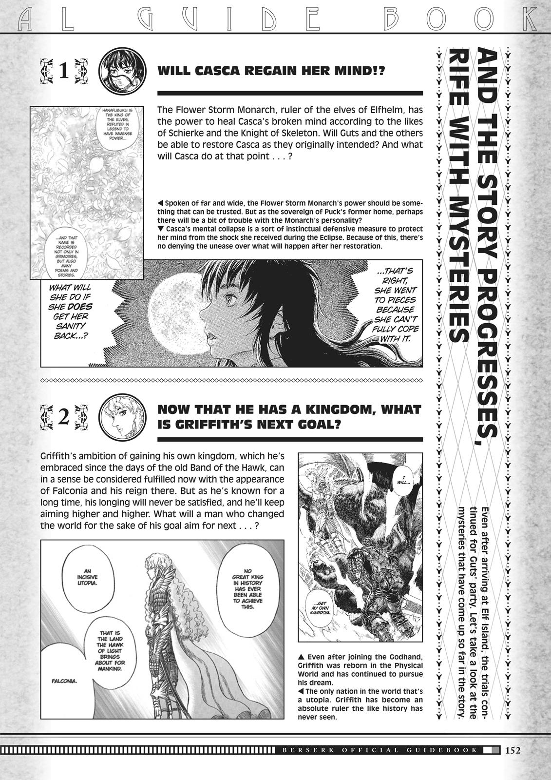 Berserk Chapter 350.5 - Page 150
