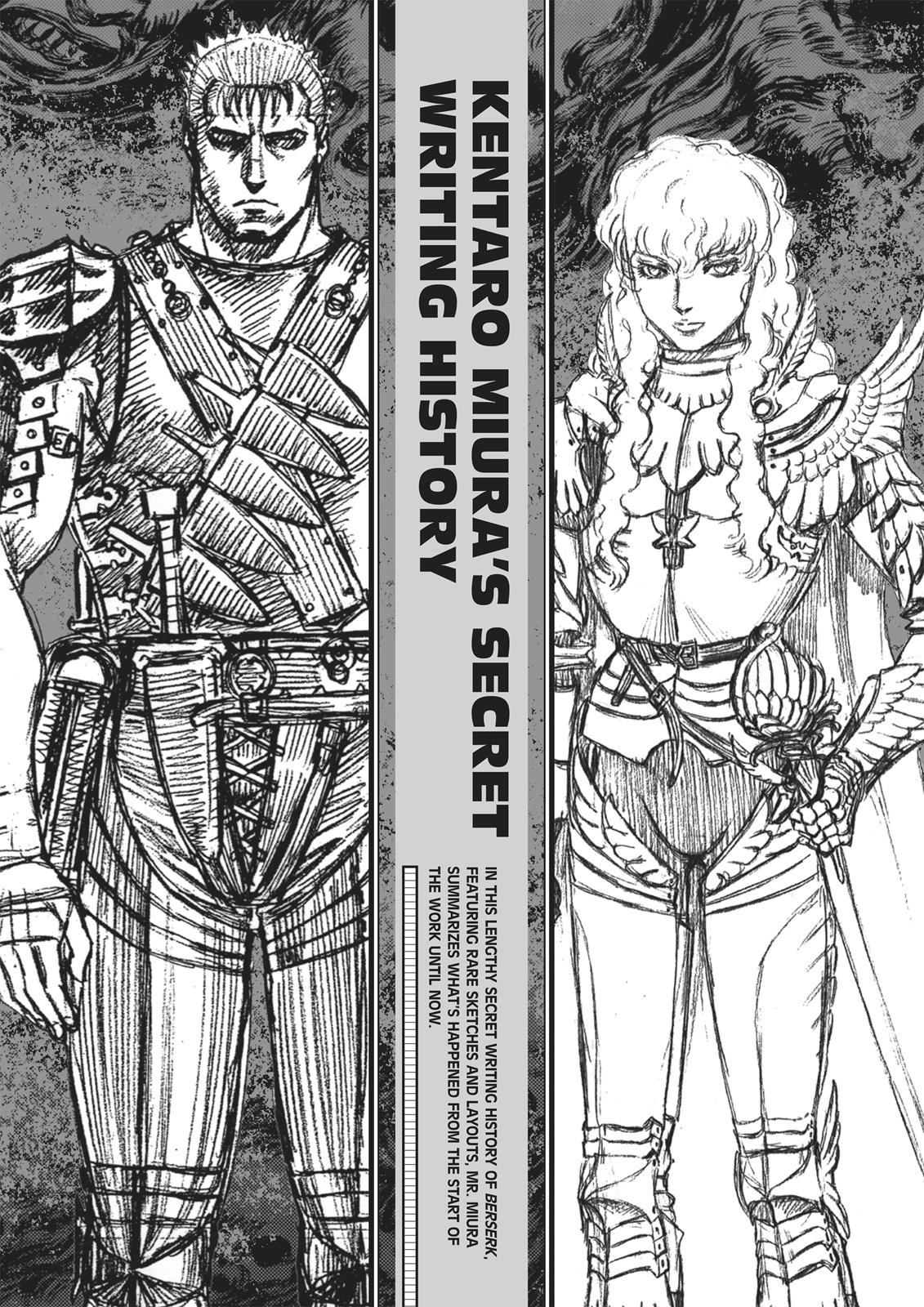 Berserk Chapter 350.5 - Page 154