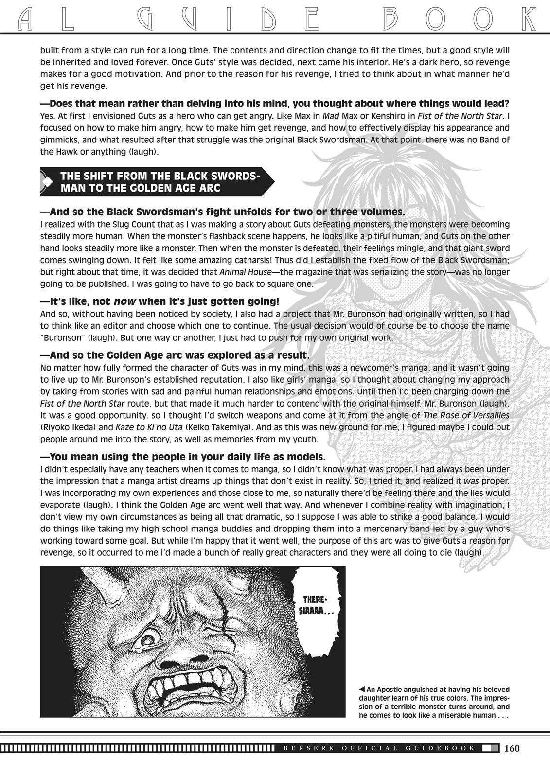 Berserk Chapter 350.5 - Page 157