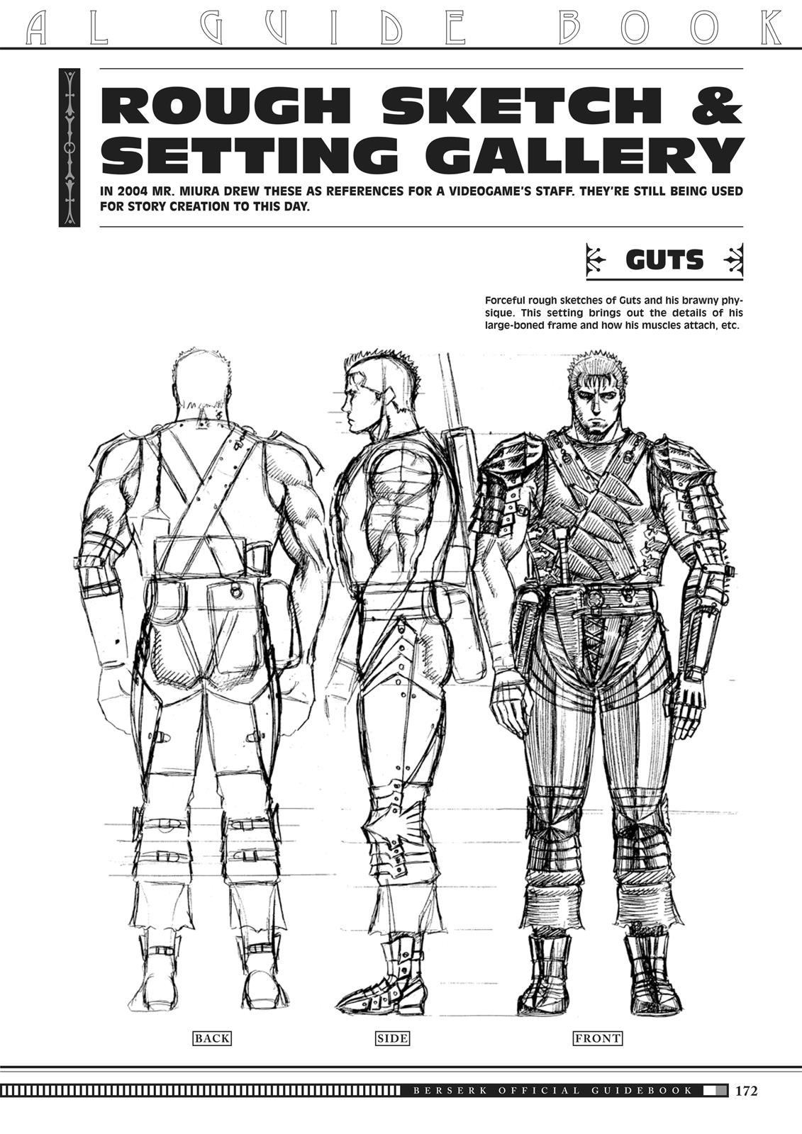Berserk Chapter 350.5 - Page 169