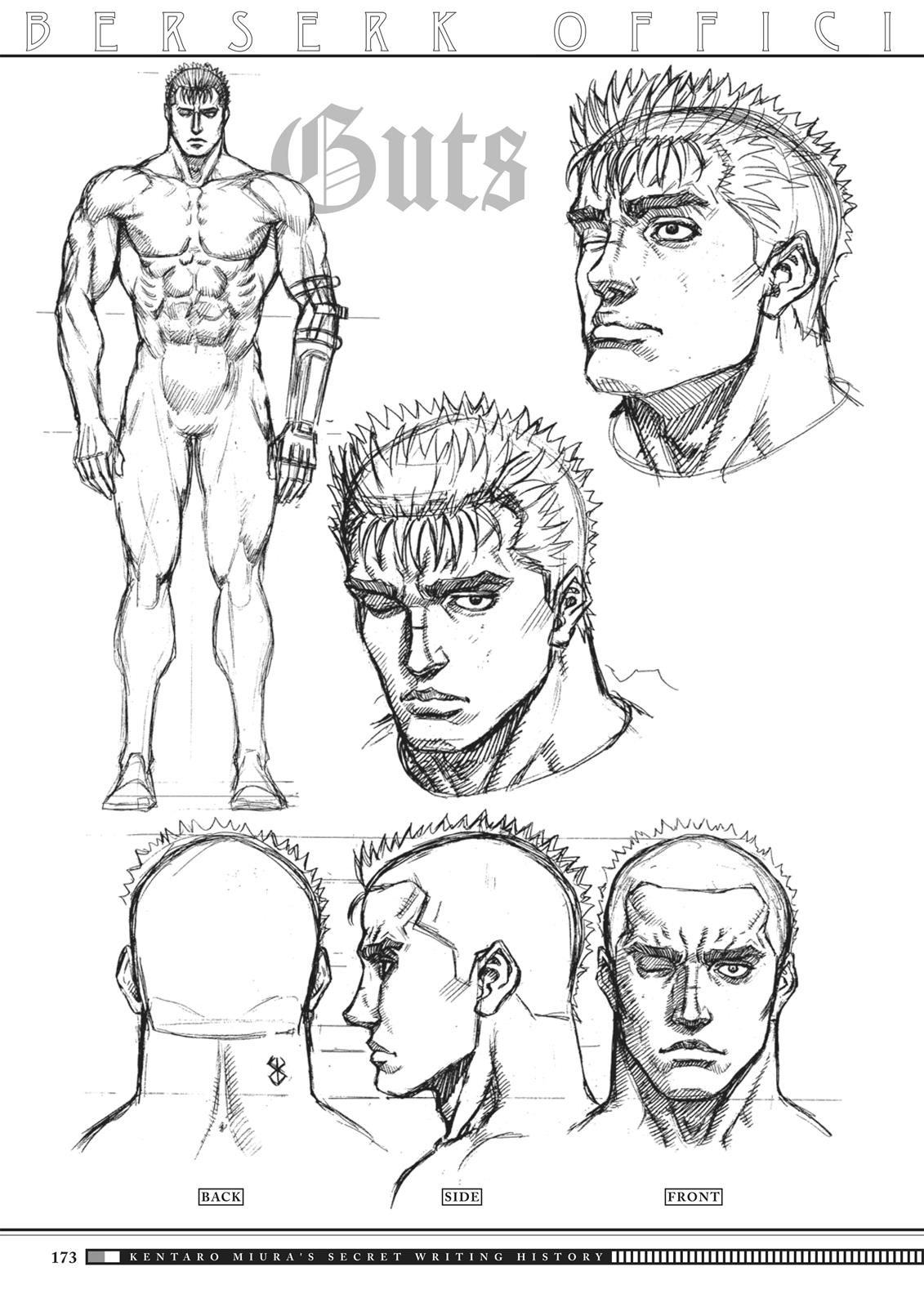 Berserk Chapter 350.5 - Page 170