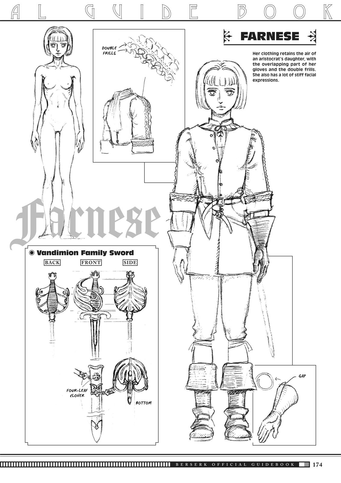 Berserk Chapter 350.5 - Page 171