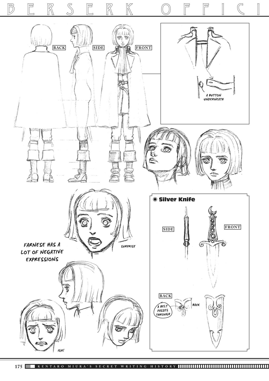 Berserk Chapter 350.5 - Page 172