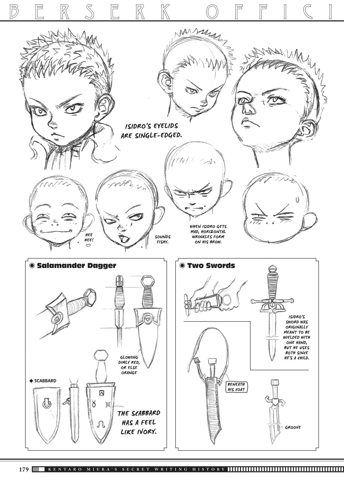 Berserk Chapter 350.5 - Page 176