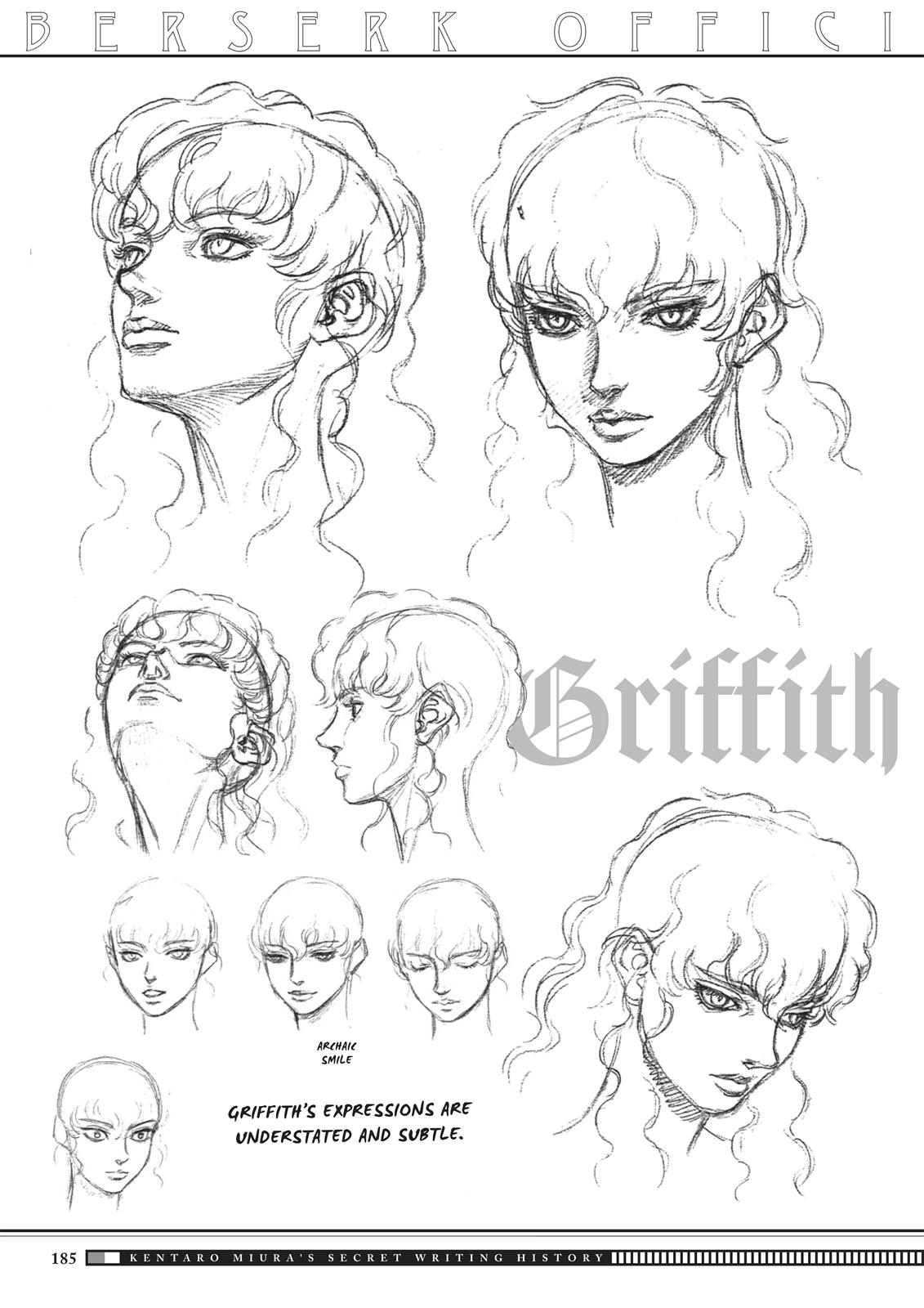 Berserk Chapter 350.5 - Page 181