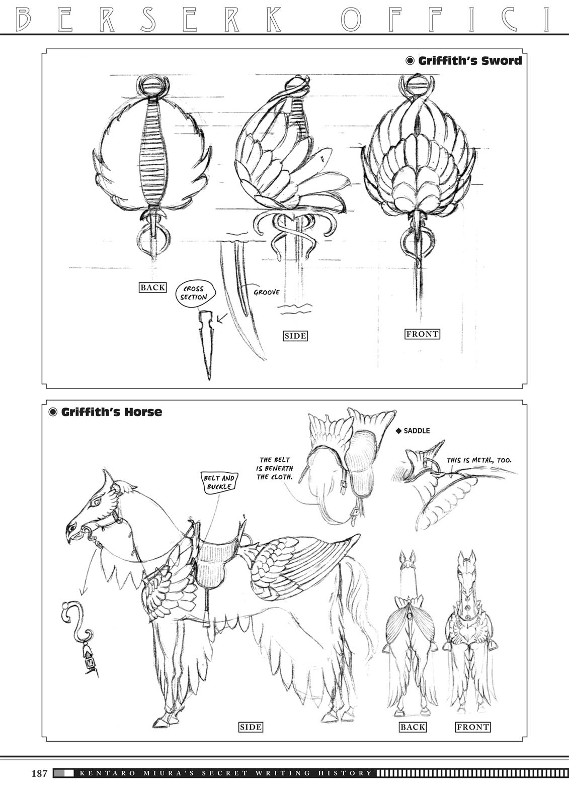 Berserk Chapter 350.5 - Page 183