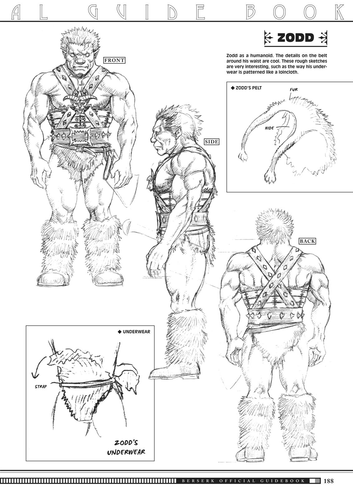 Berserk Chapter 350.5 - Page 184