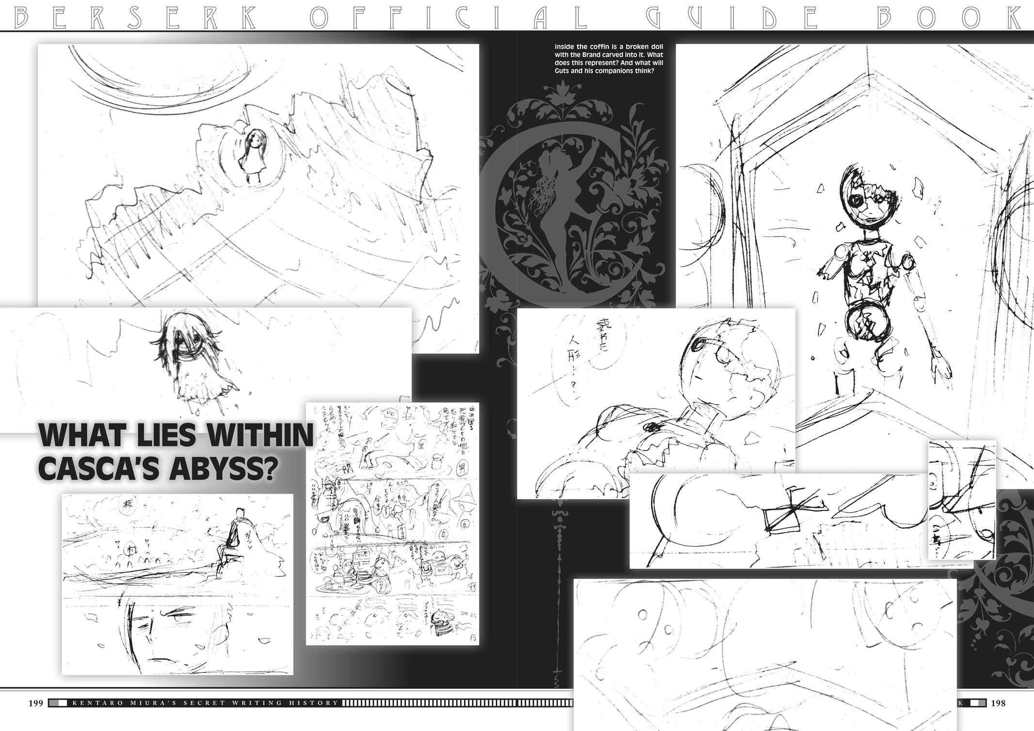 Berserk Chapter 350.5 - Page 192