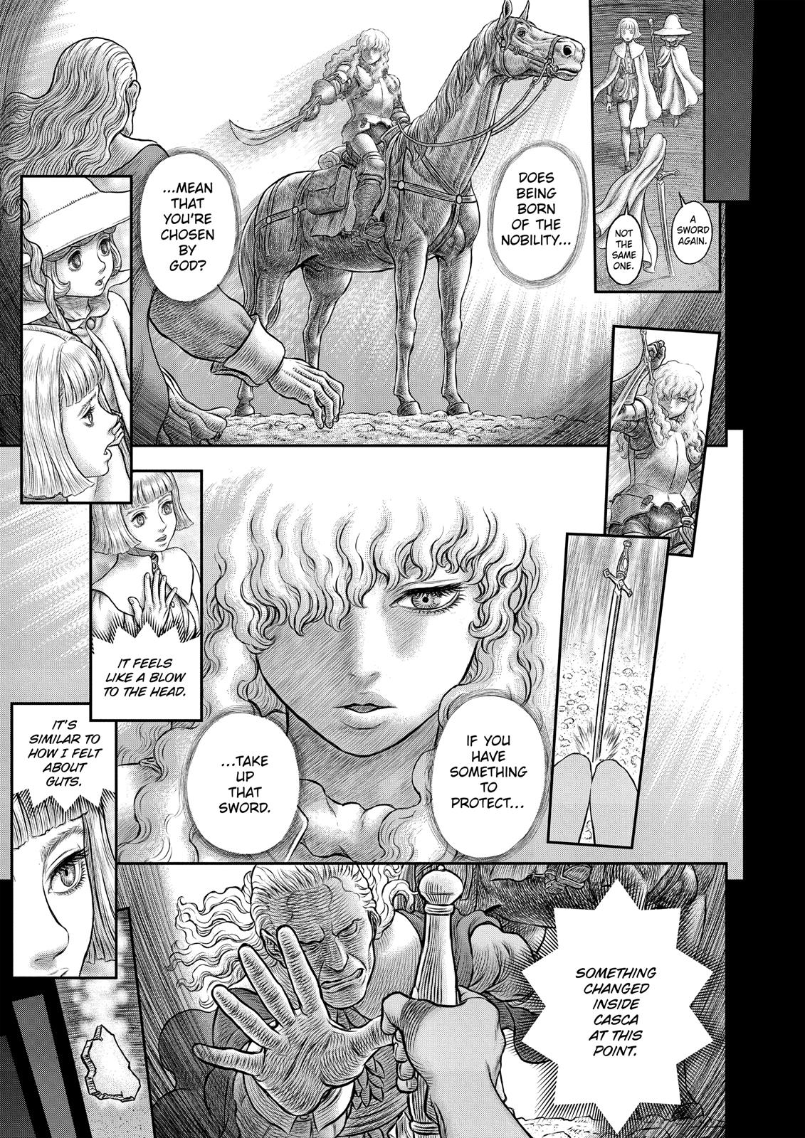 Berserk Chapter 350 - Page 6