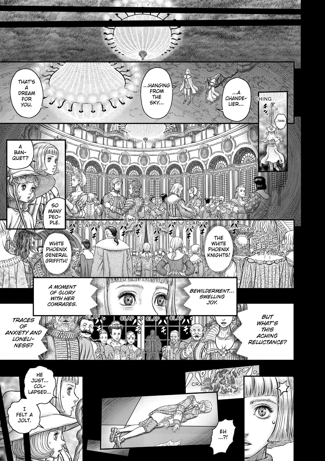 Berserk Chapter 350 - Page 8