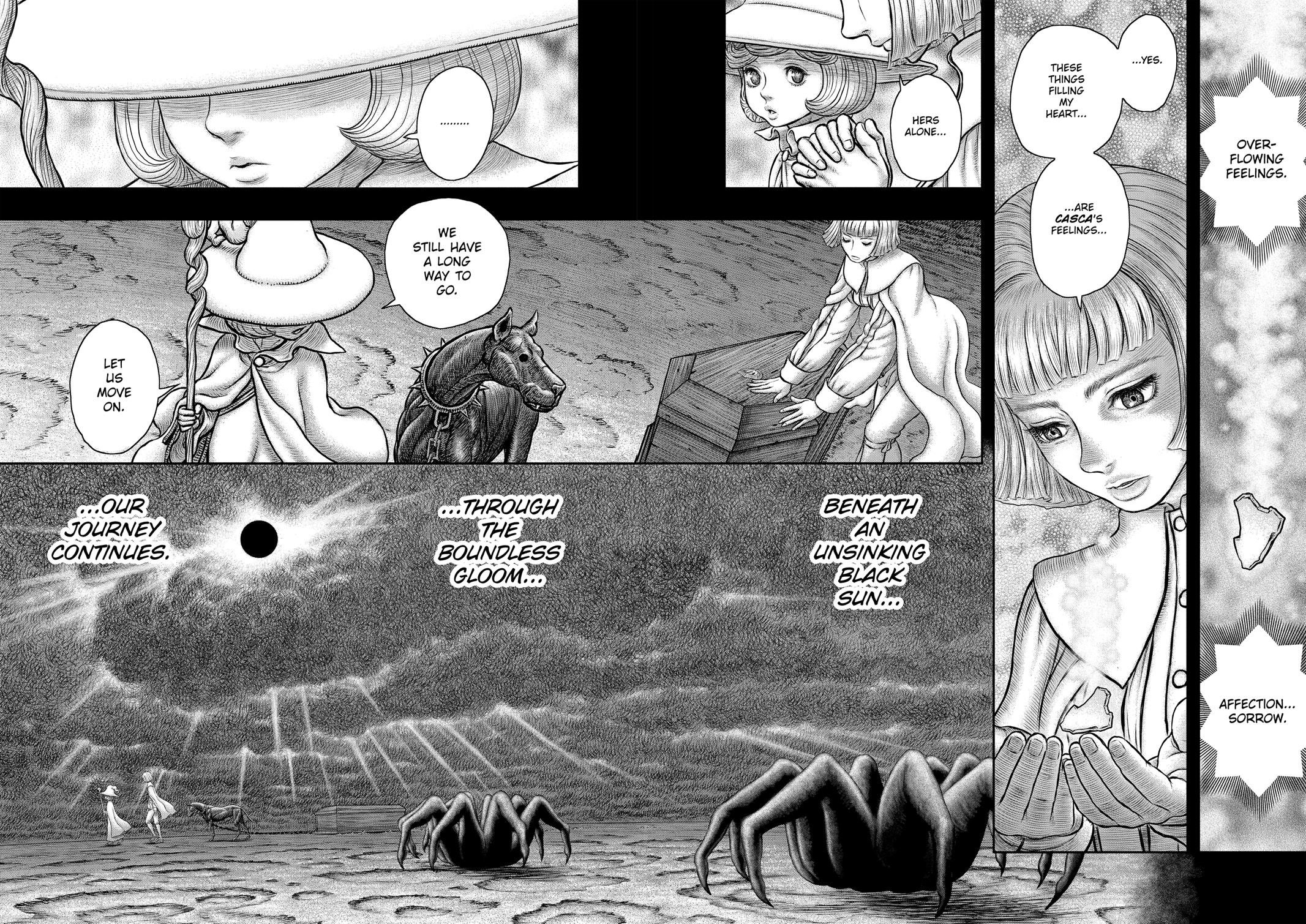Berserk Chapter 350 - Page 14