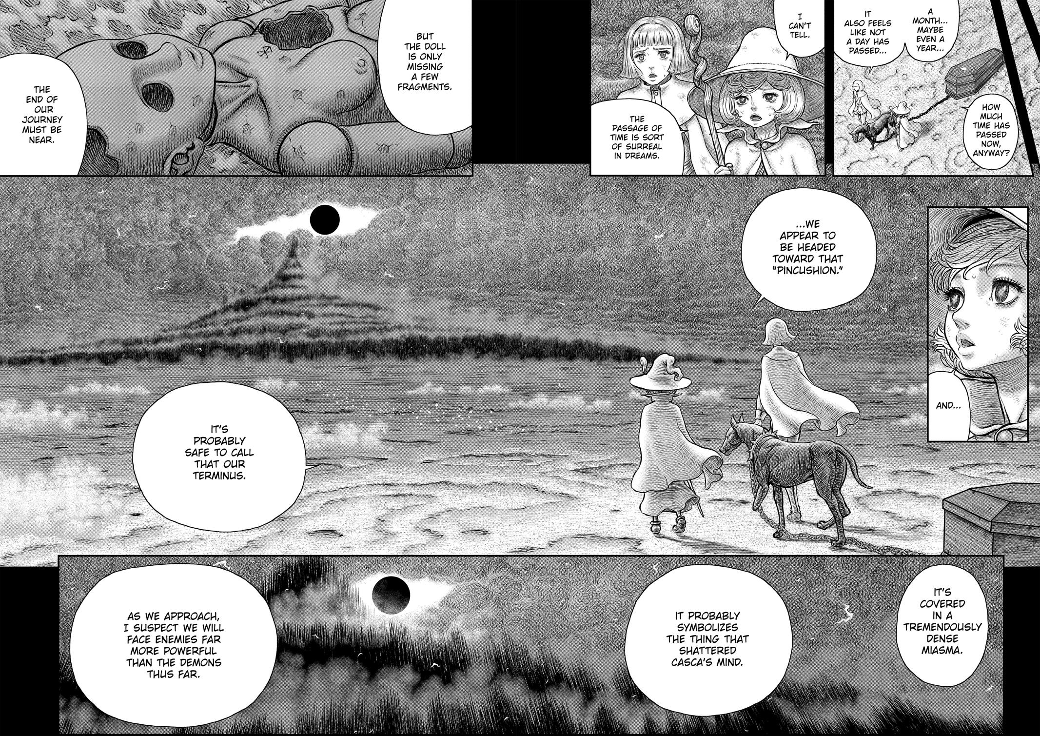 Berserk Chapter 350 - Page 16