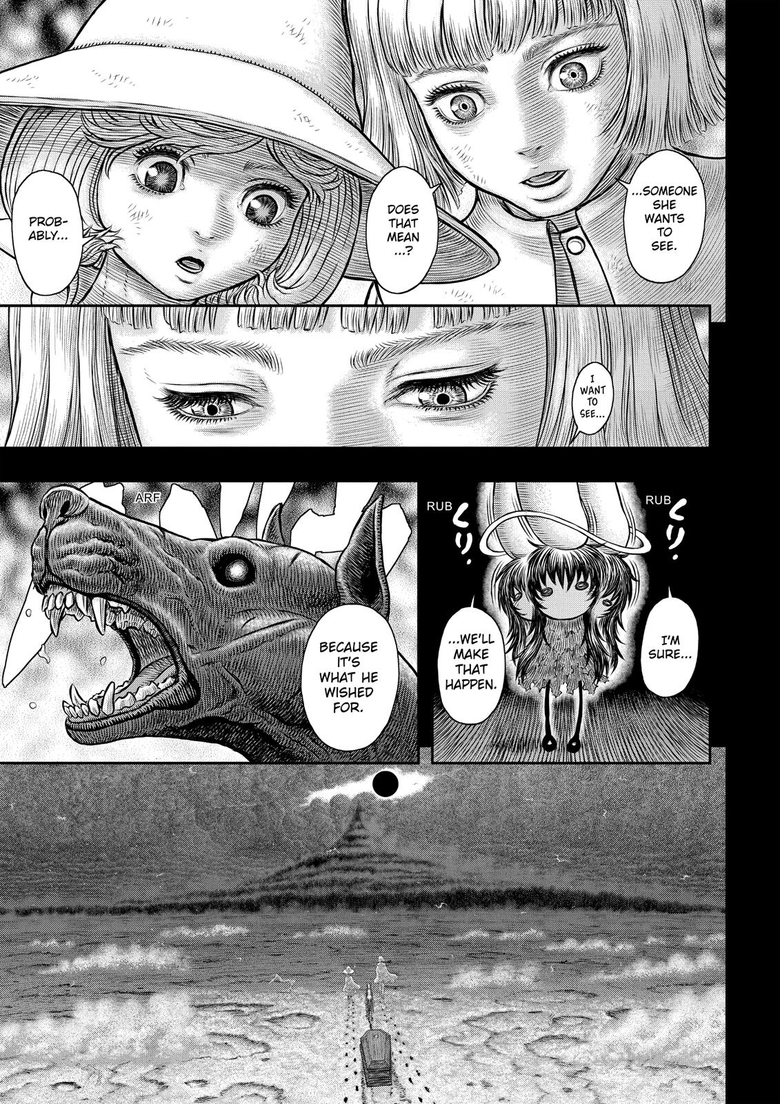 Berserk Chapter 350 - Page 18
