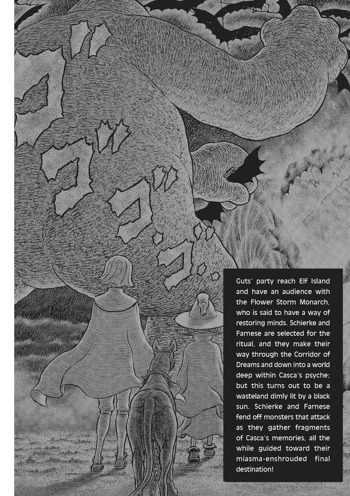 Berserk Chapter 351 - Page 9