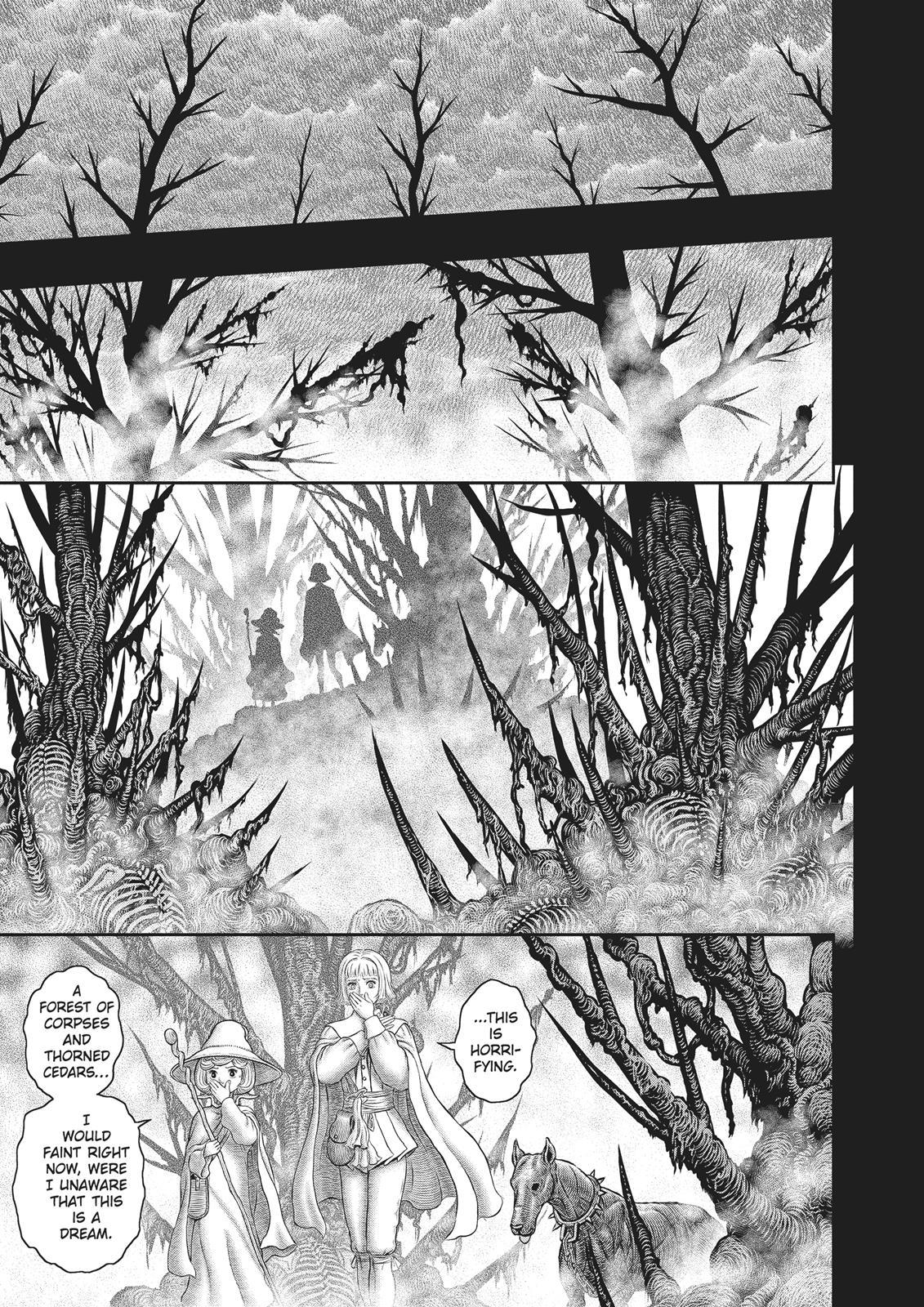 Berserk Chapter 351 - Page 12